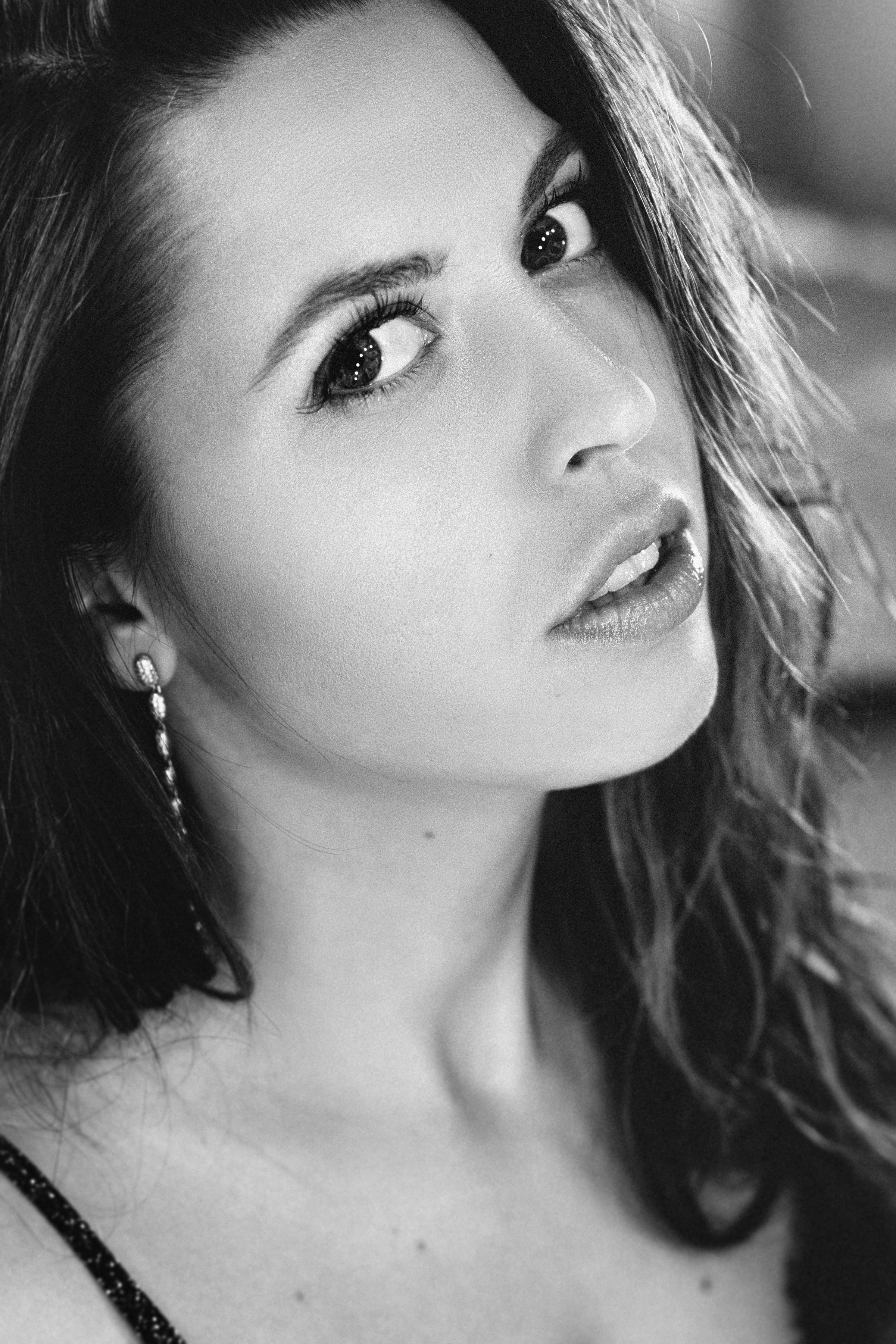 Портреты. Фотограф Анастасия Крафт