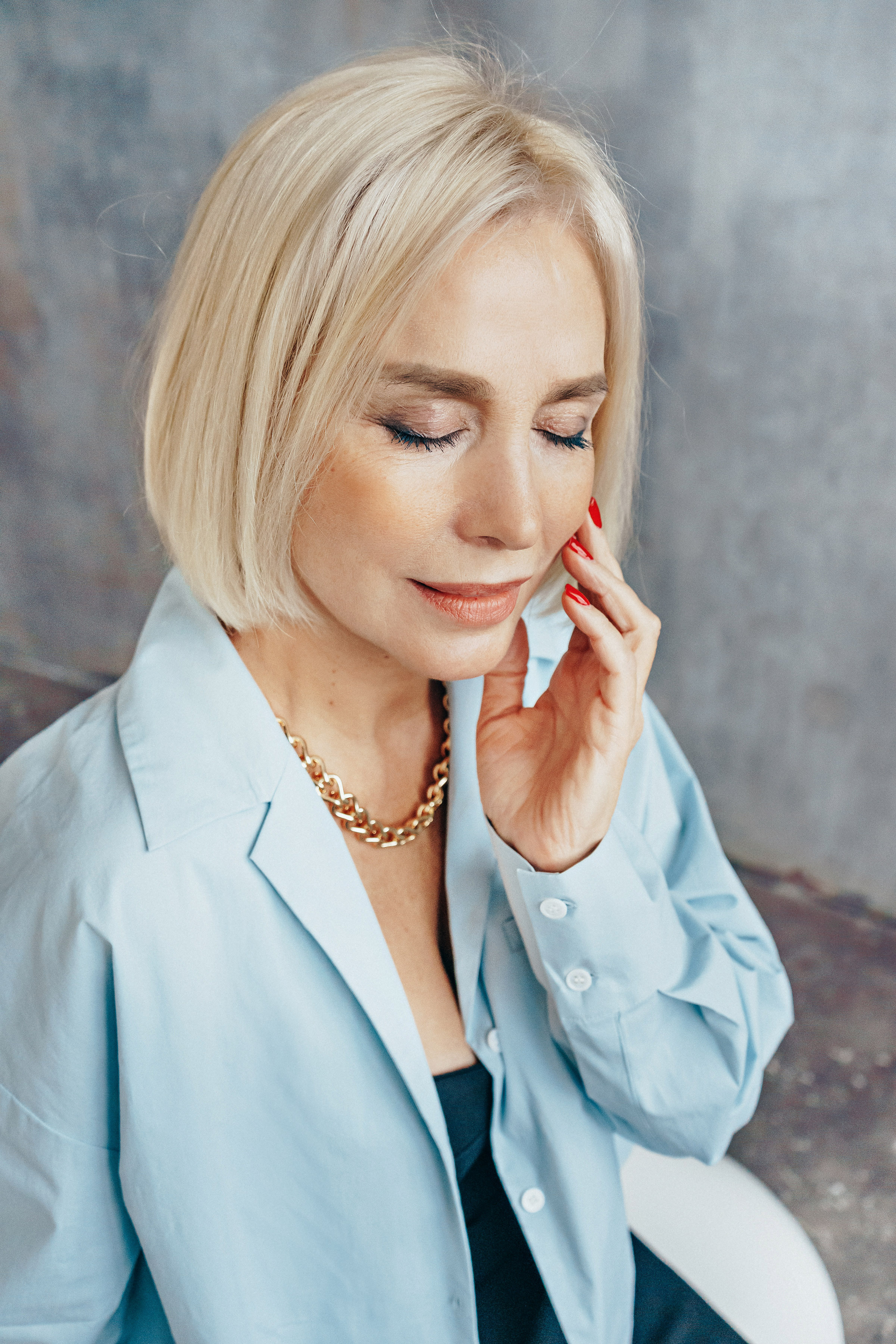 Портреты. Фотограф Анастасия Крафт