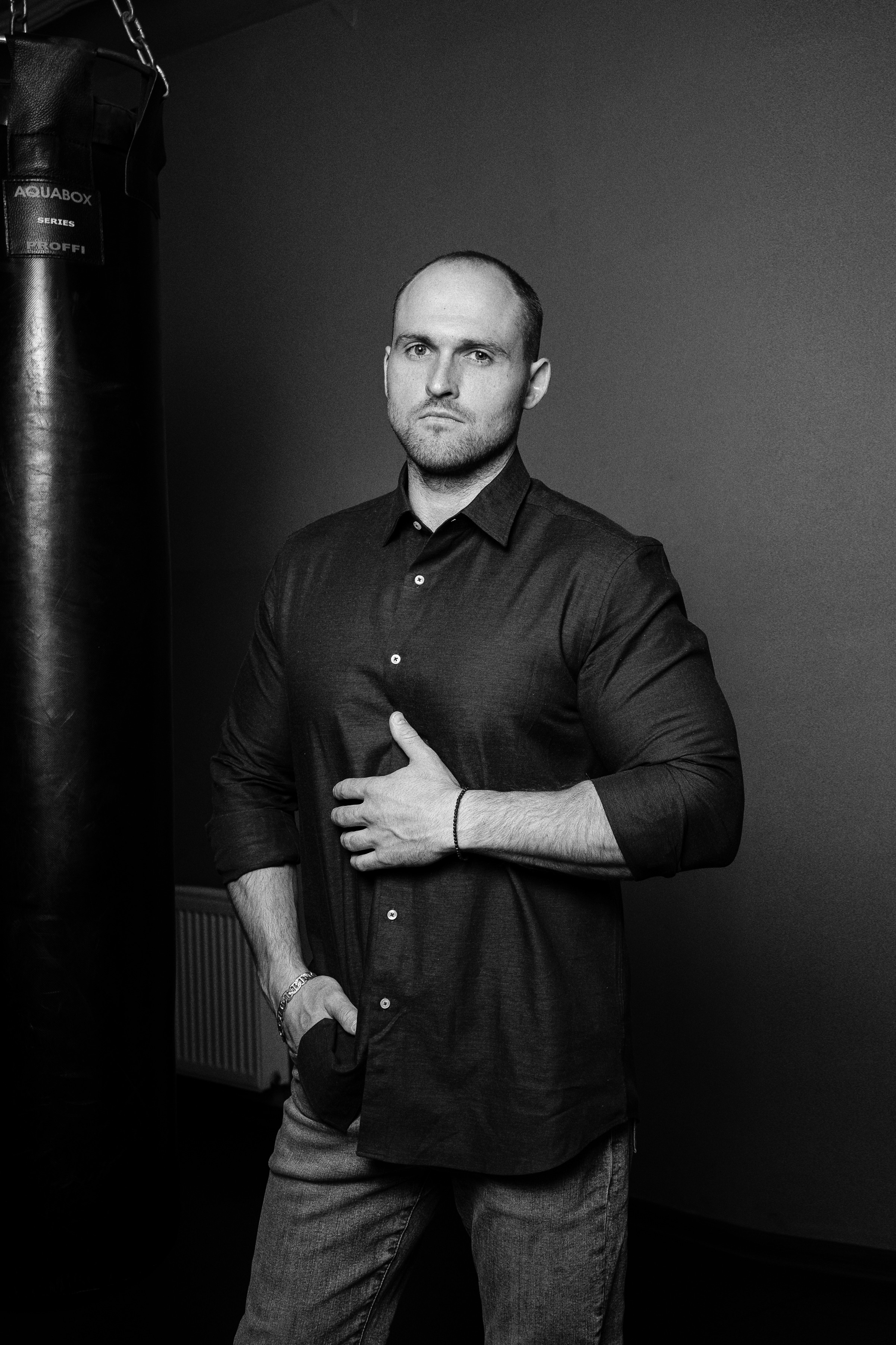 Портреты. Фотограф Анастасия Крафт