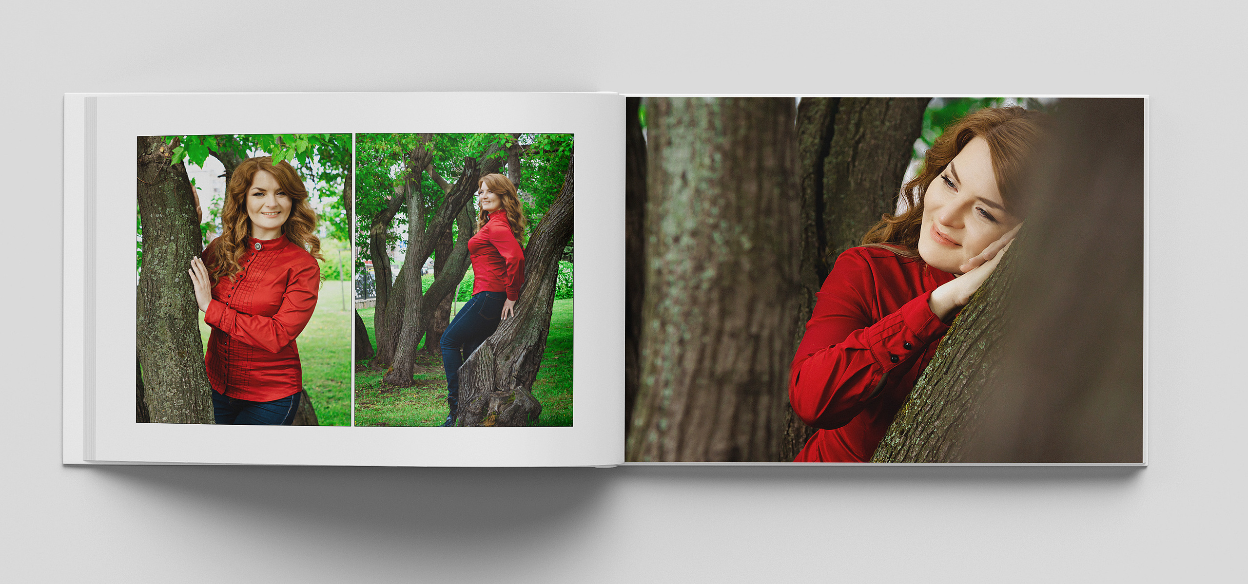 Фото книга «Элина и Елизавета». Фотограф Анастасия Крафт