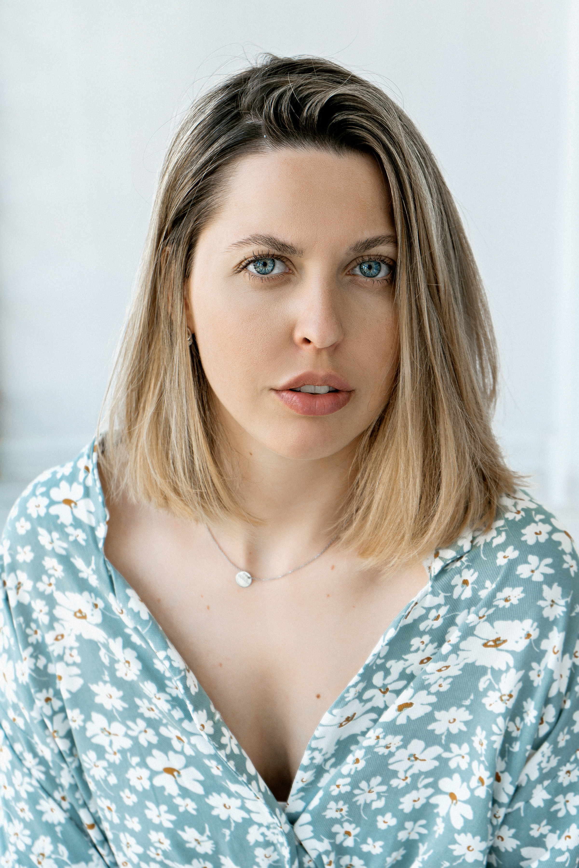 Портреты. Фотограф Анастасия Крафт