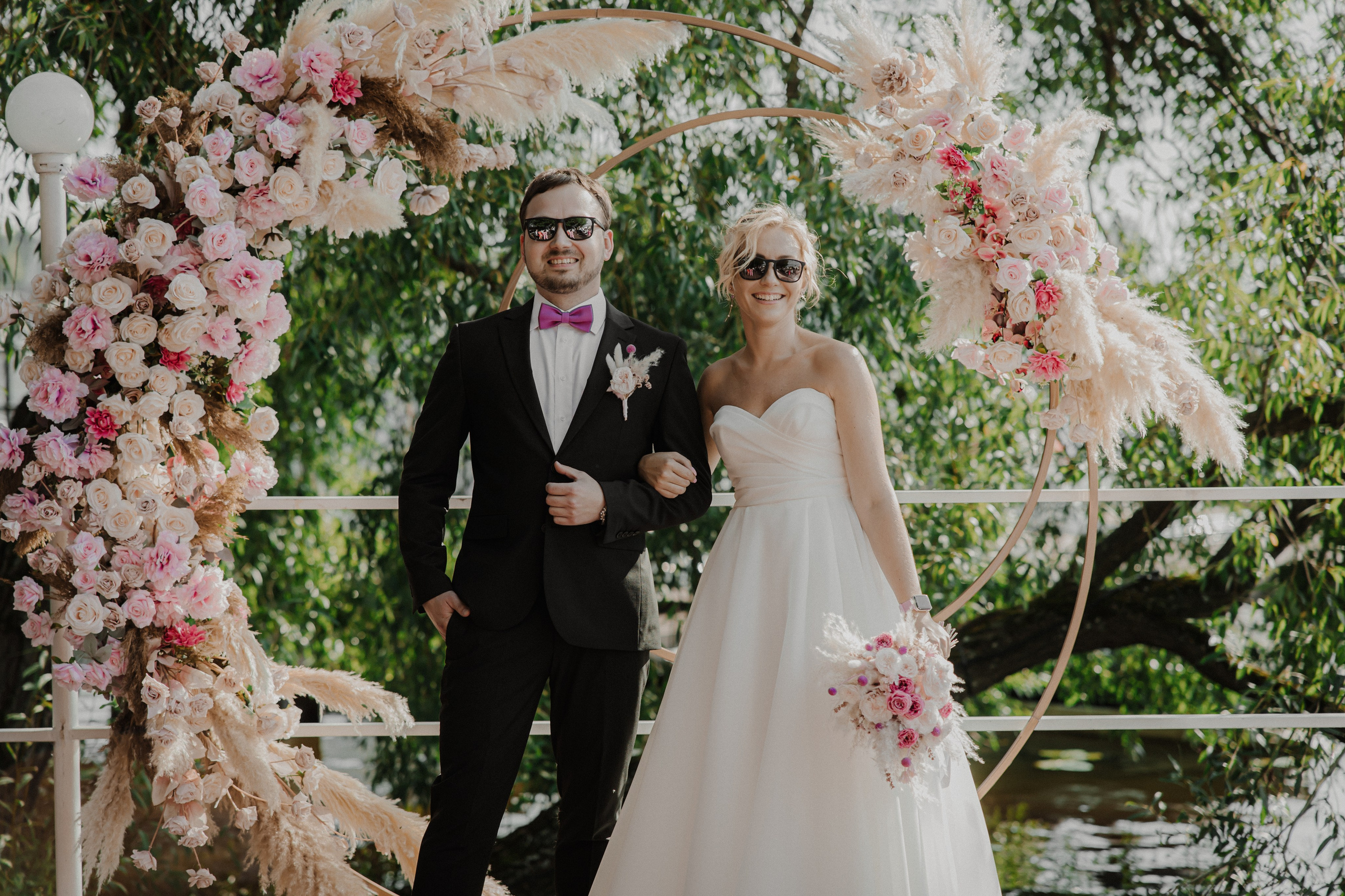 Олег и Диана. Свадебный и семейный фотограф Елизавета Ермак | Москва и МО