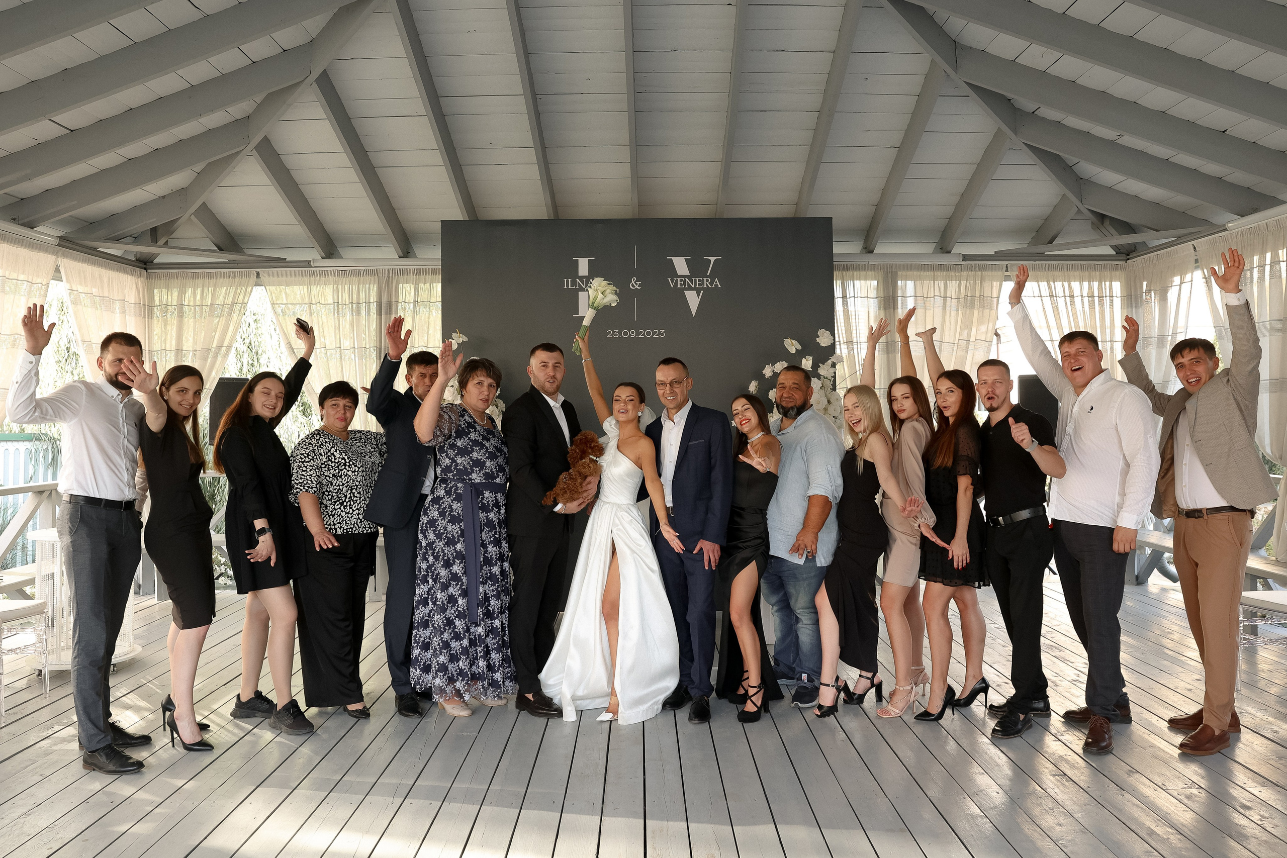 Ilnaz / Venera. Свадебный и репортажный фотограф в Казани Регина Гареева