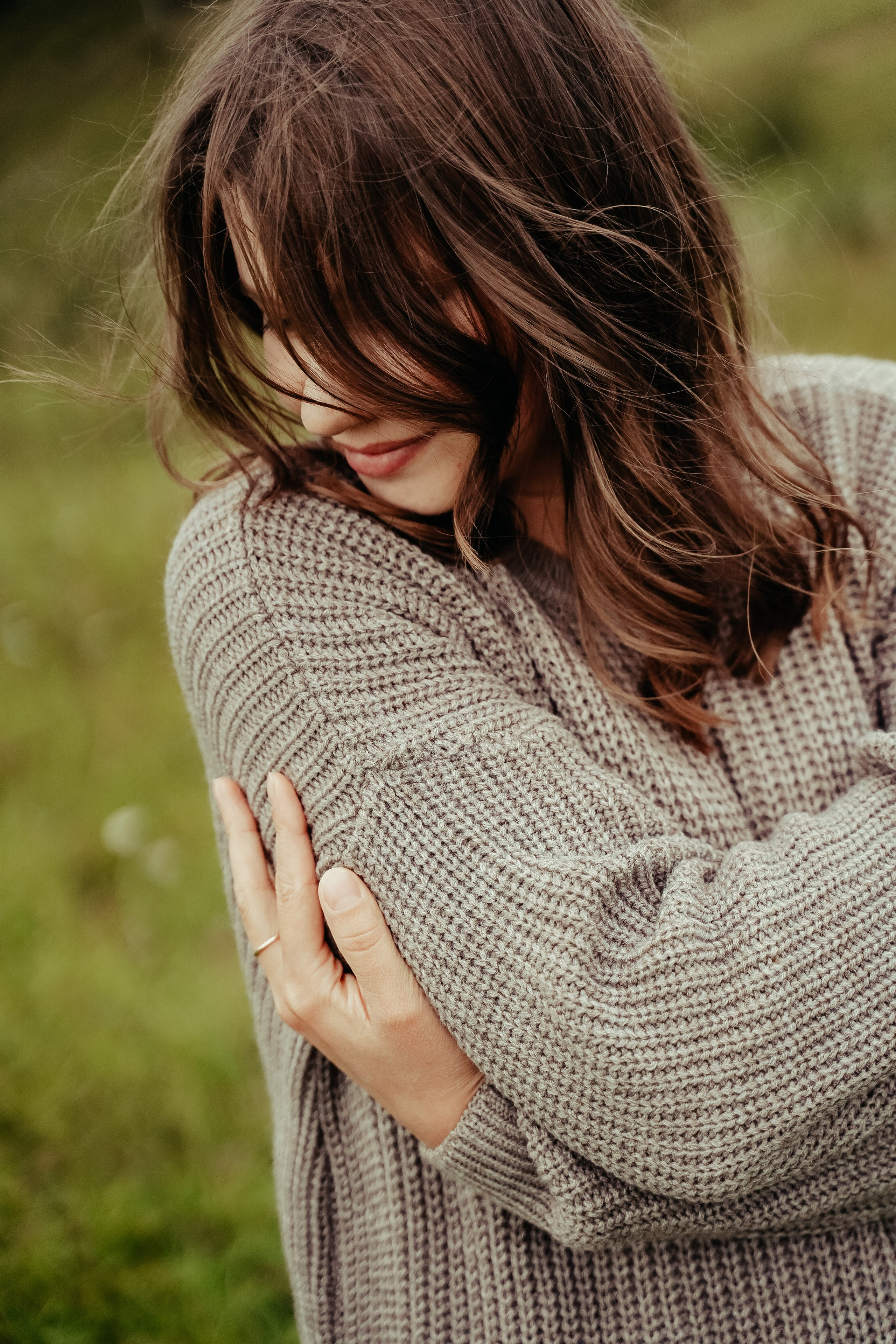 Семейная фотосъемка в поле. Бирск