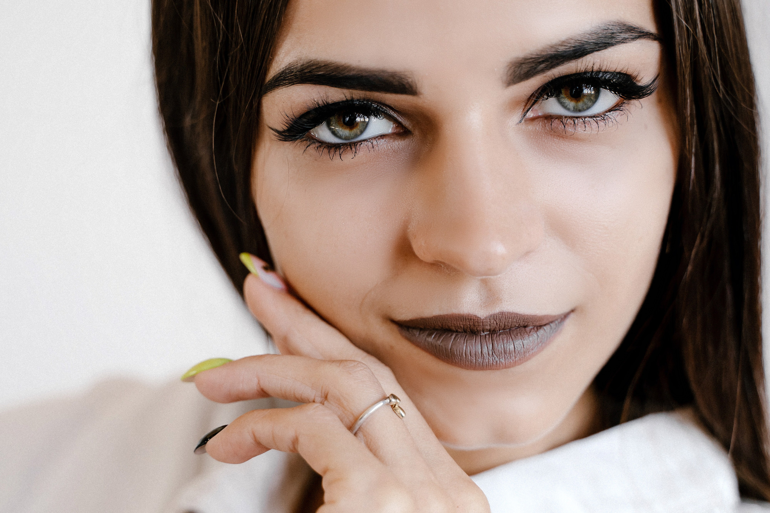 Цирковая пара Регина и Никита