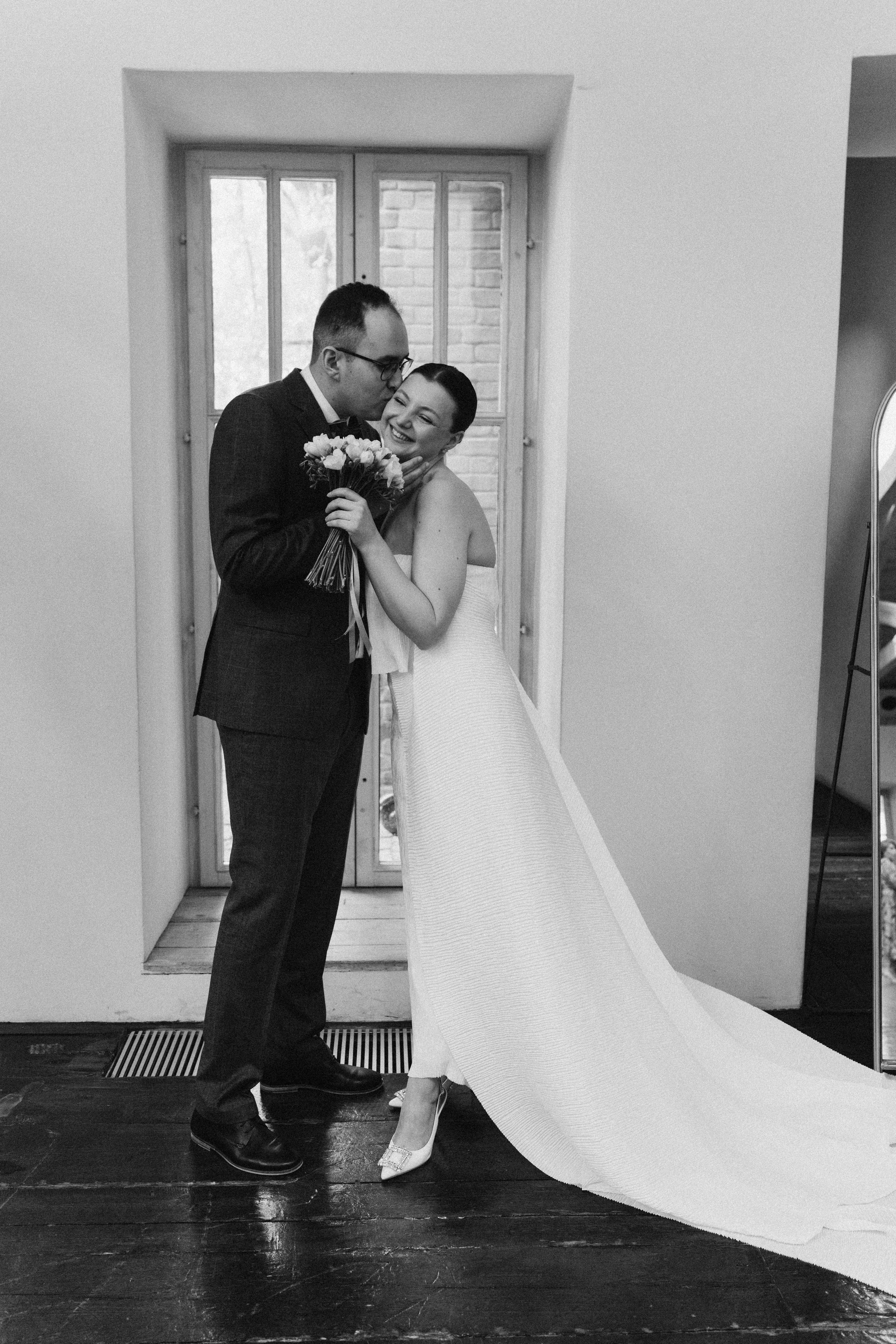 Alina & Vlad. Фотограф Ольга Рубцова в Москве и Московской области