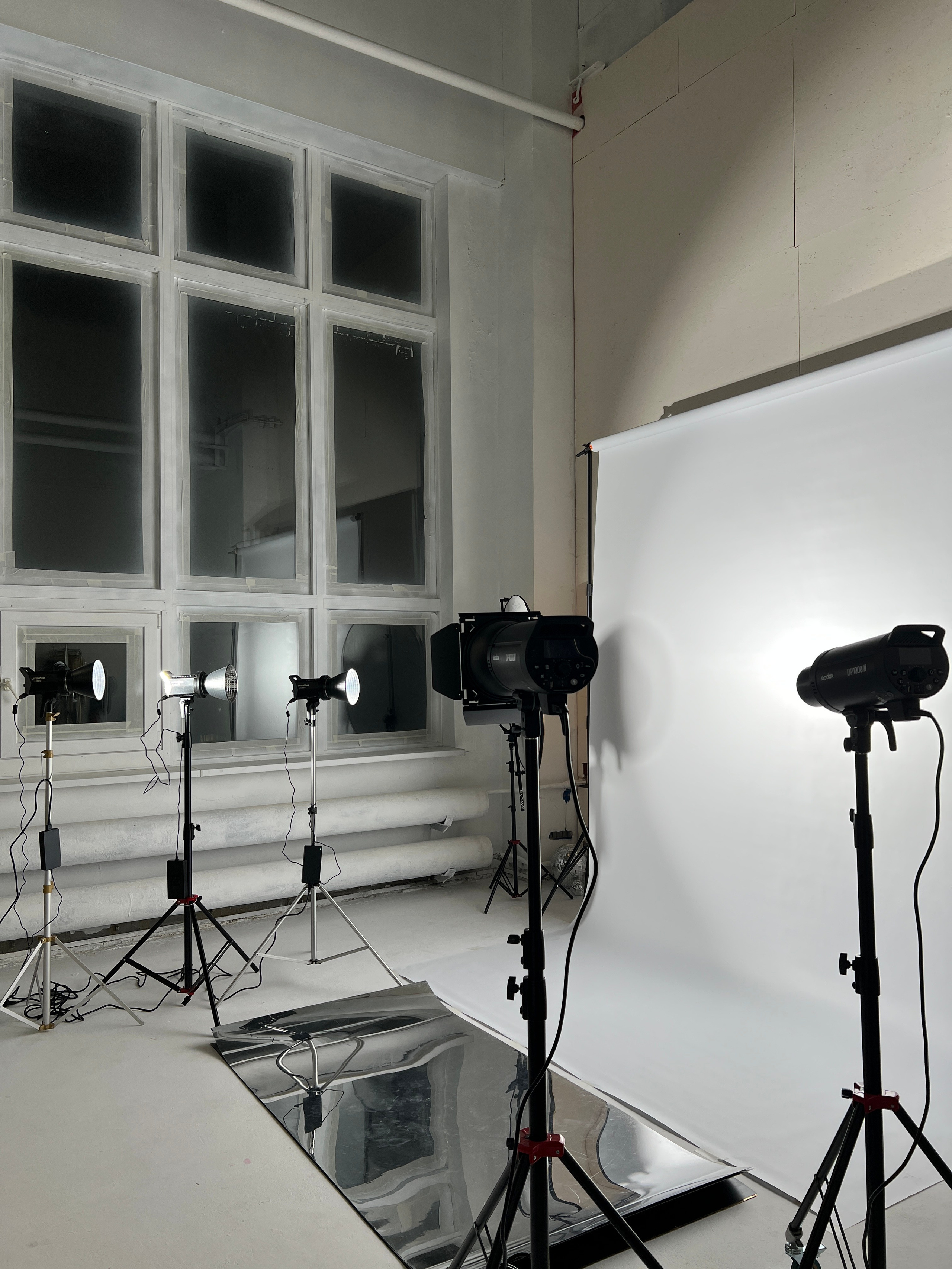 Diamond Studios — фотостудия контента. Москва