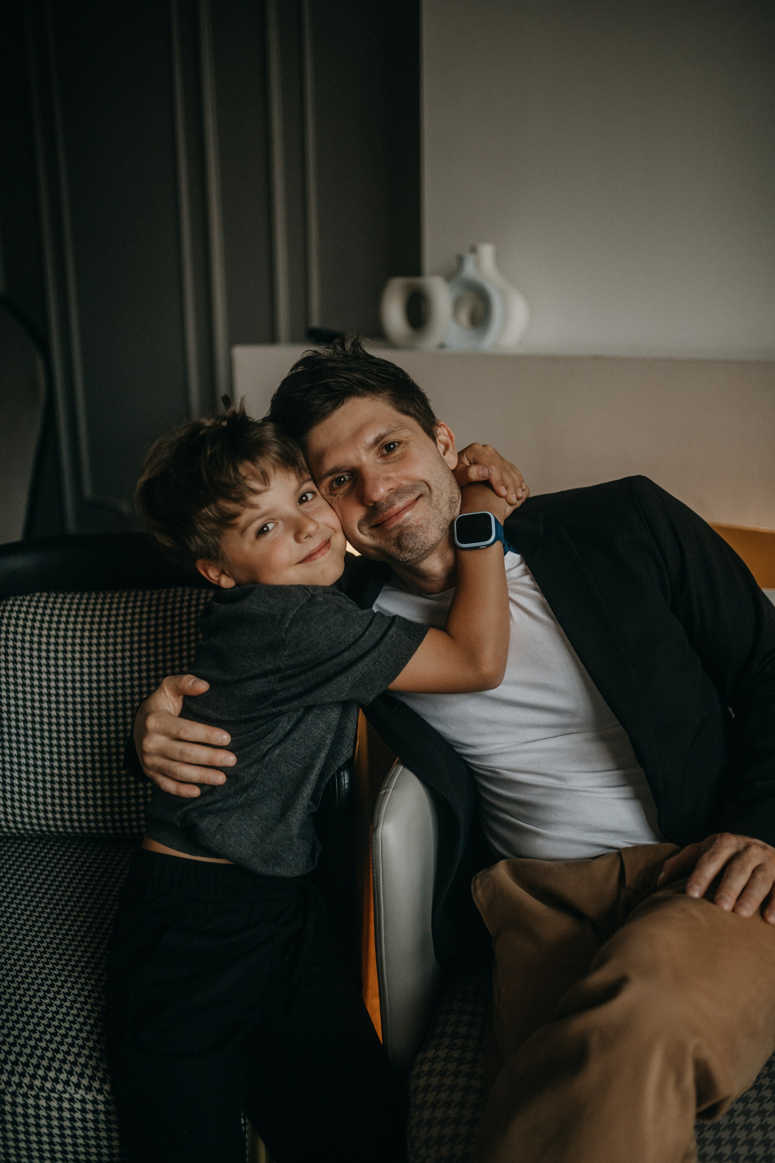 Большая семья. Фотограф в Санкт Петербурге Лара Великова