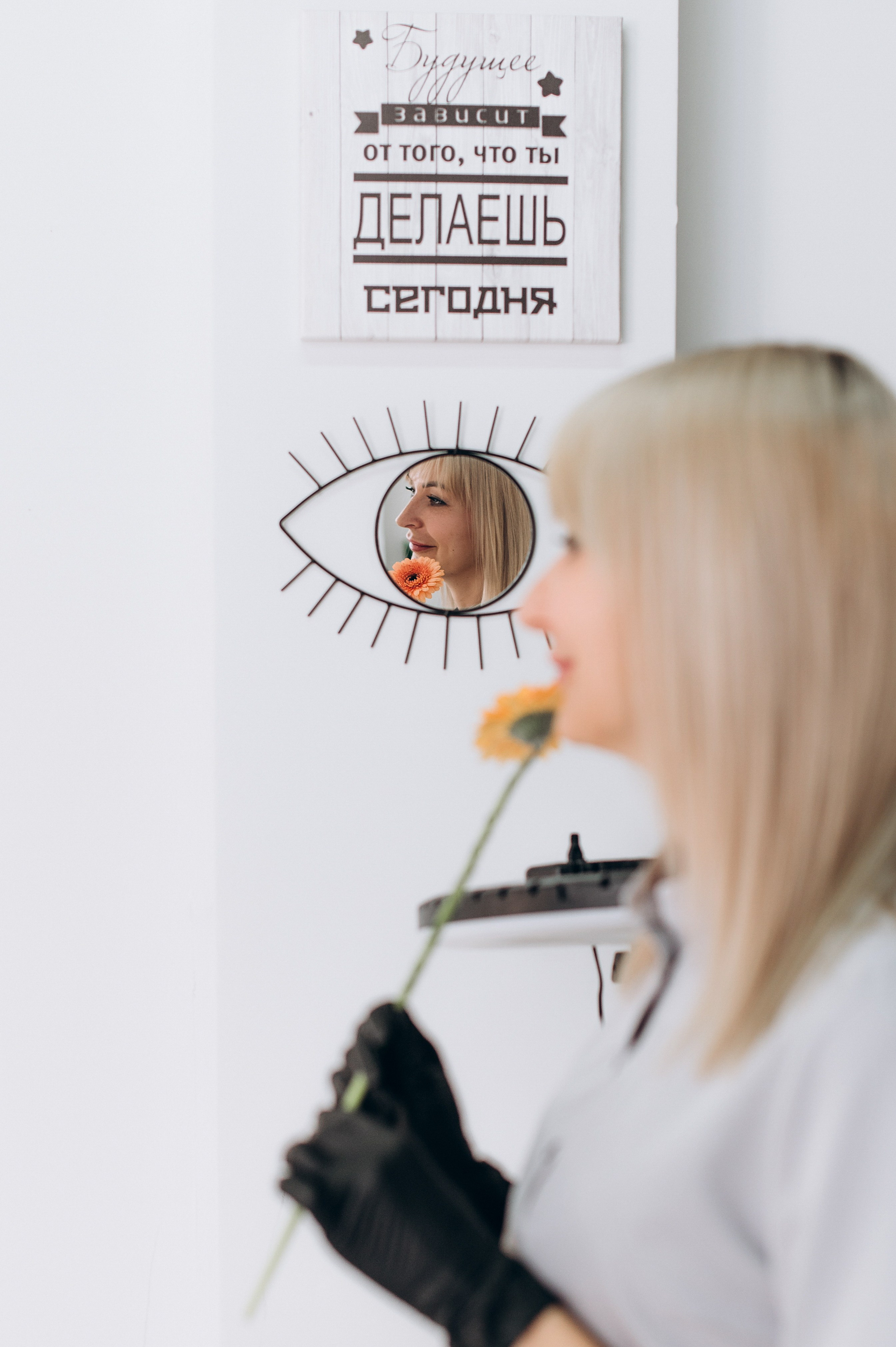 Для мастера перманентного макияжа. Фотограф Алексин, Тула