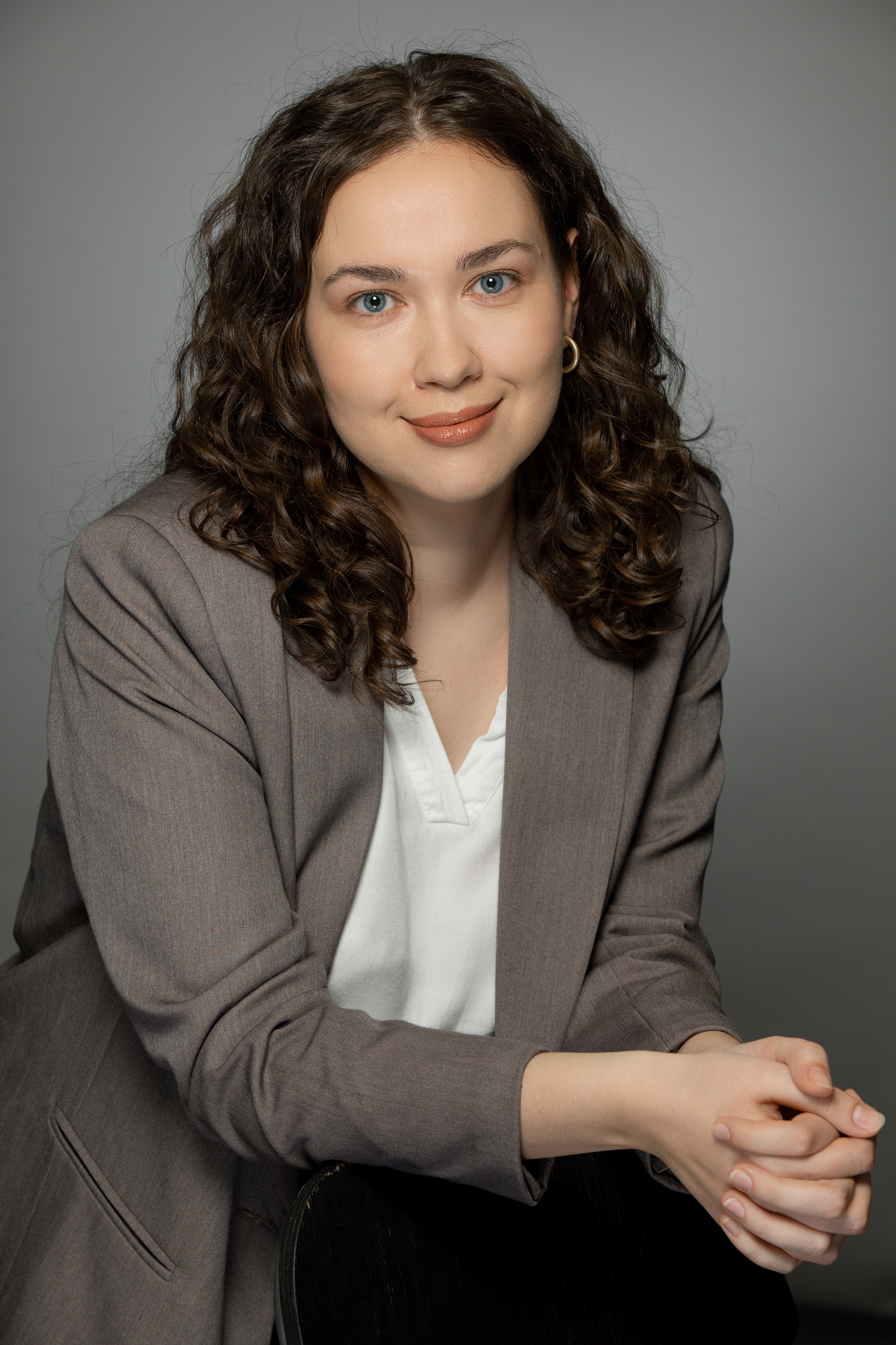 Фотосъемка бизнес портрета в СПб