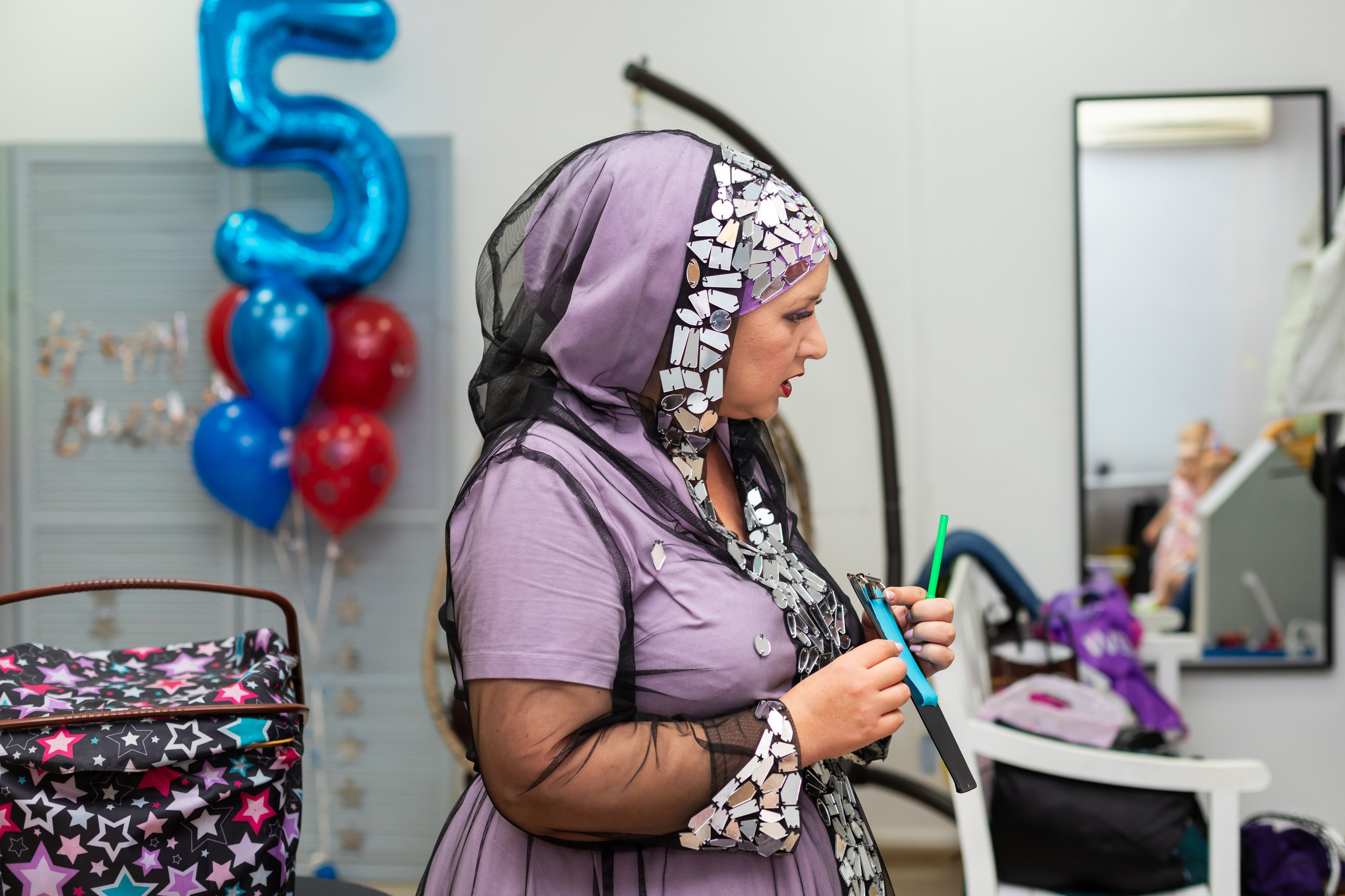 День рождение Миши. Марина Шаймухаметова. Фотограф в Уфе