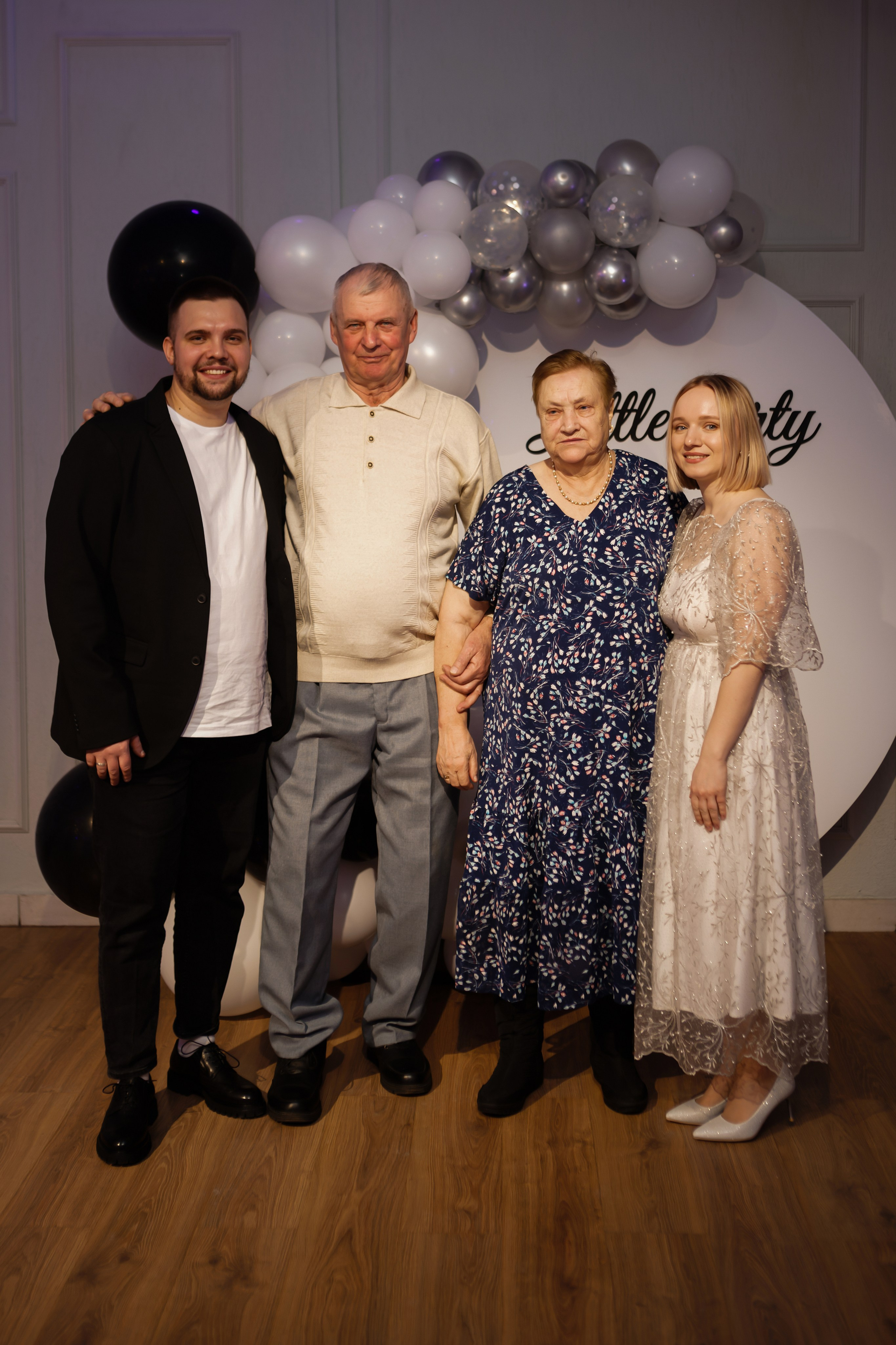 Юбилей Екатерины. Марина Шаймухаметова. Фотограф в Уфе