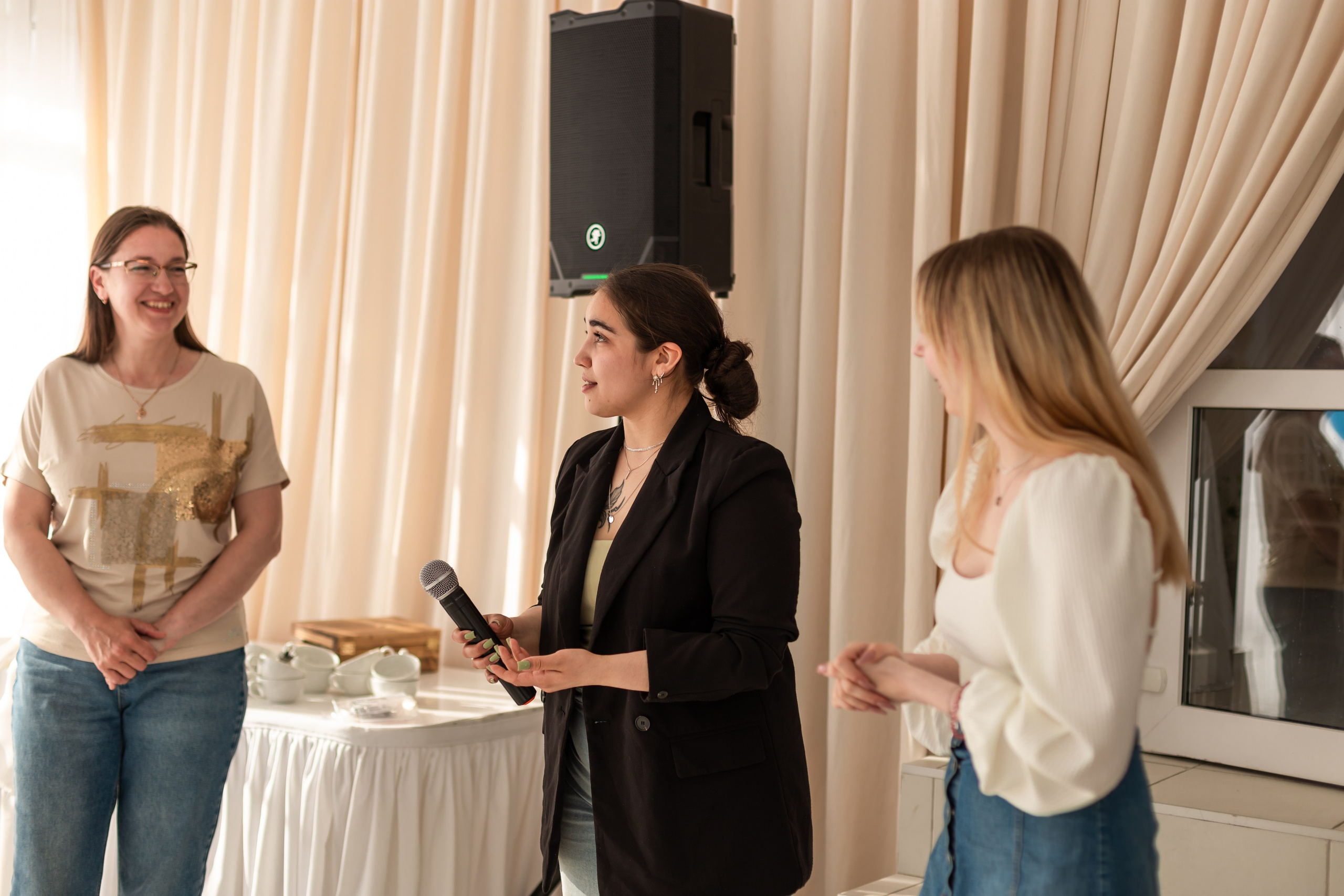 Юбилей Сергея. Марина Шаймухаметова. Фотограф в Уфе