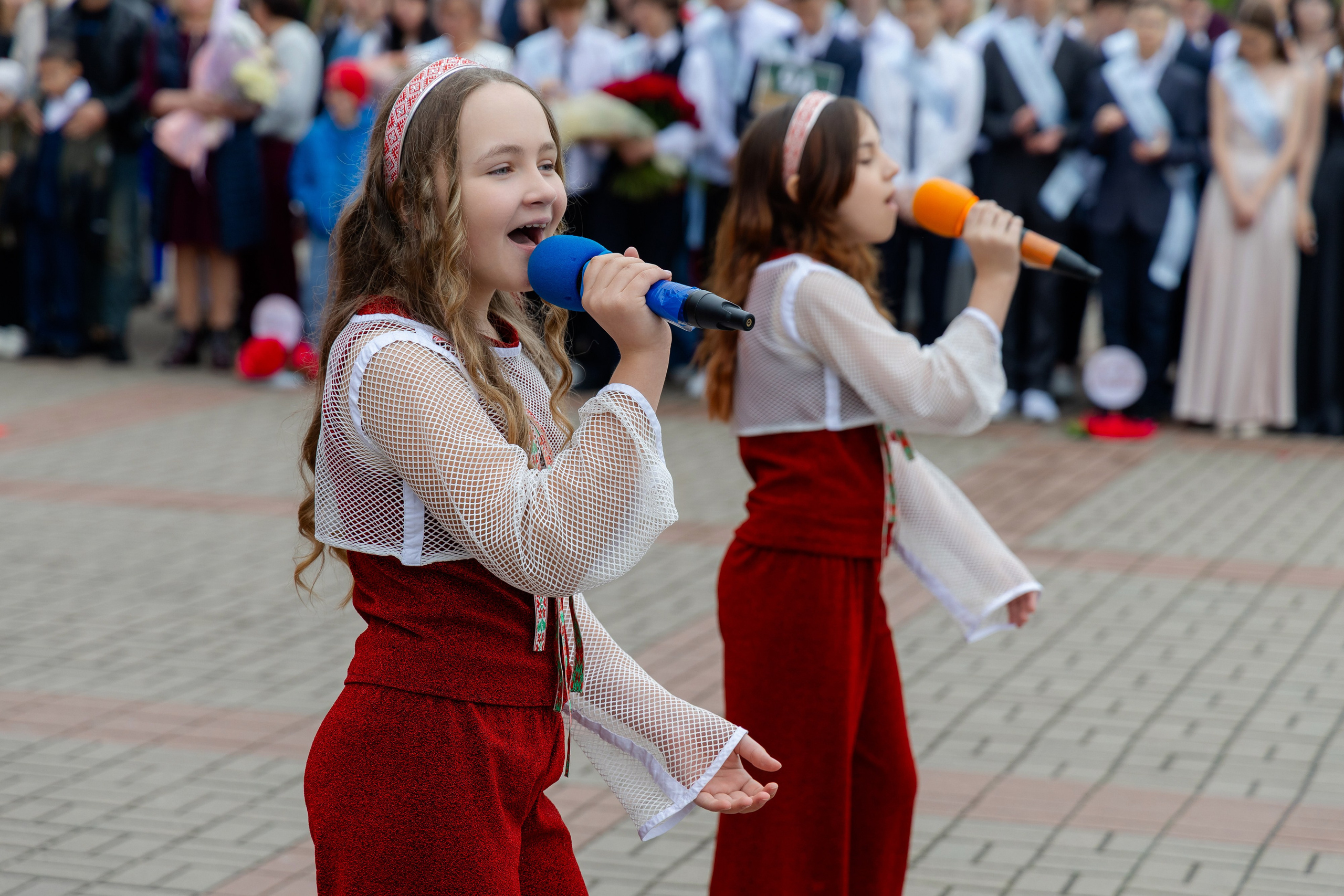 Последний звонок 2025 в Минске. Свадебный фотограф в Минске/Беларуси Сергей Спиридонов