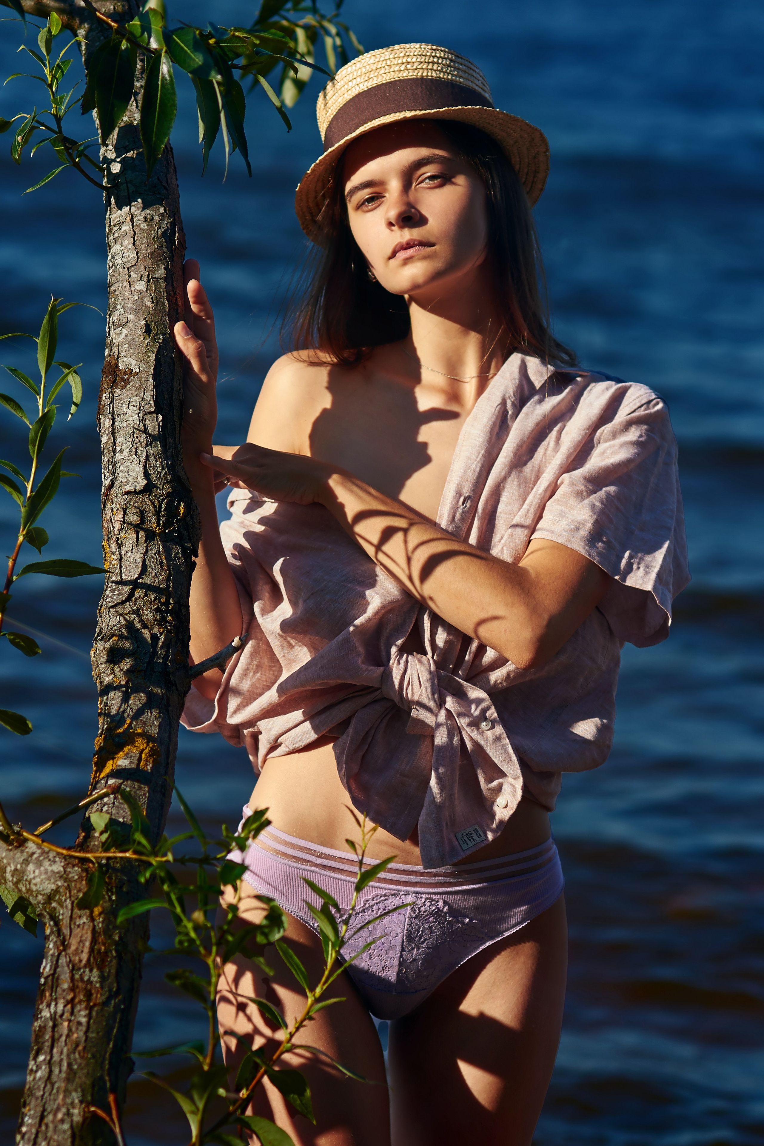 Портрет. Фотограф Никита Алисов