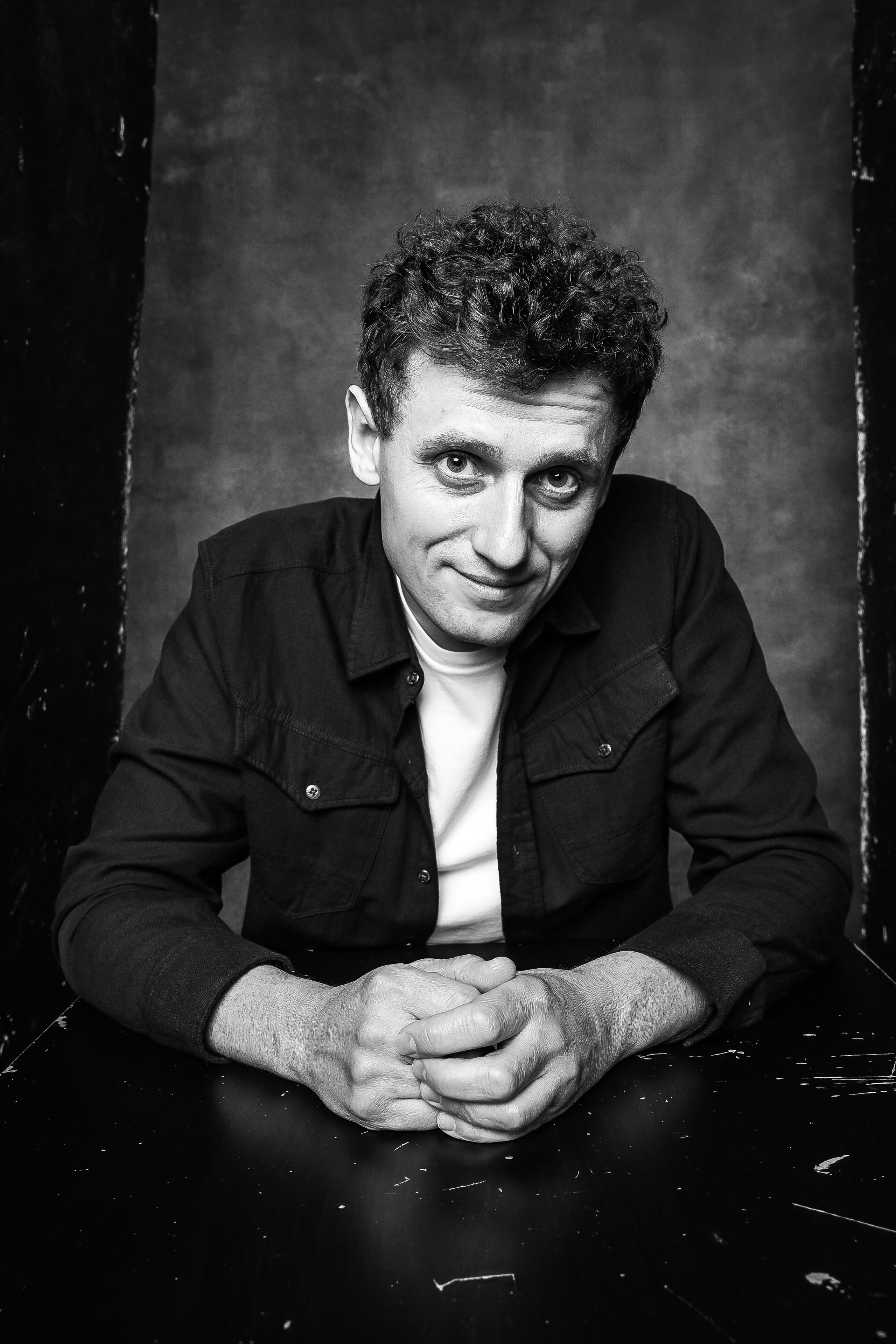 Men. Портретный фотограф в Москве Илья Корненков