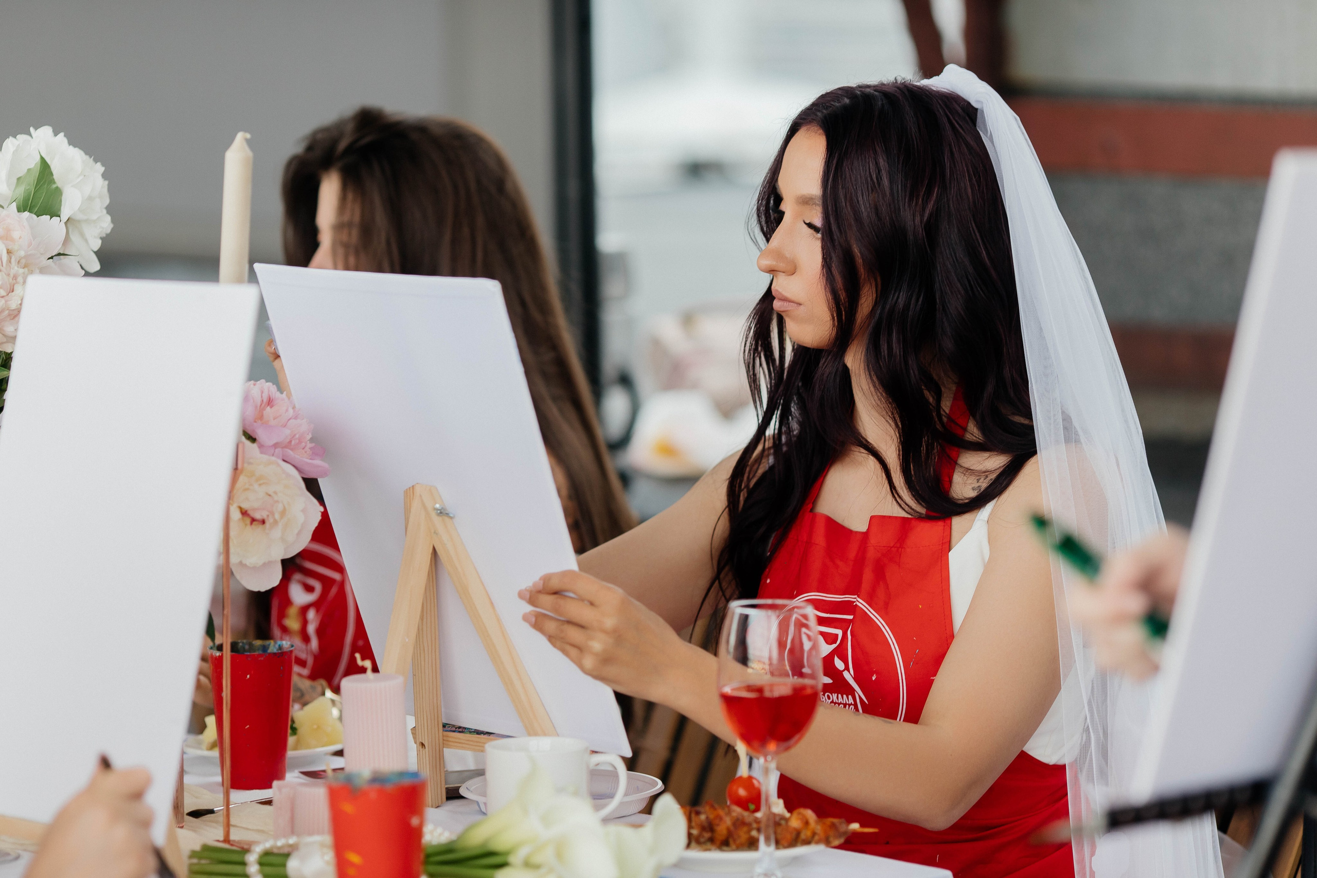 Девичник. Главная