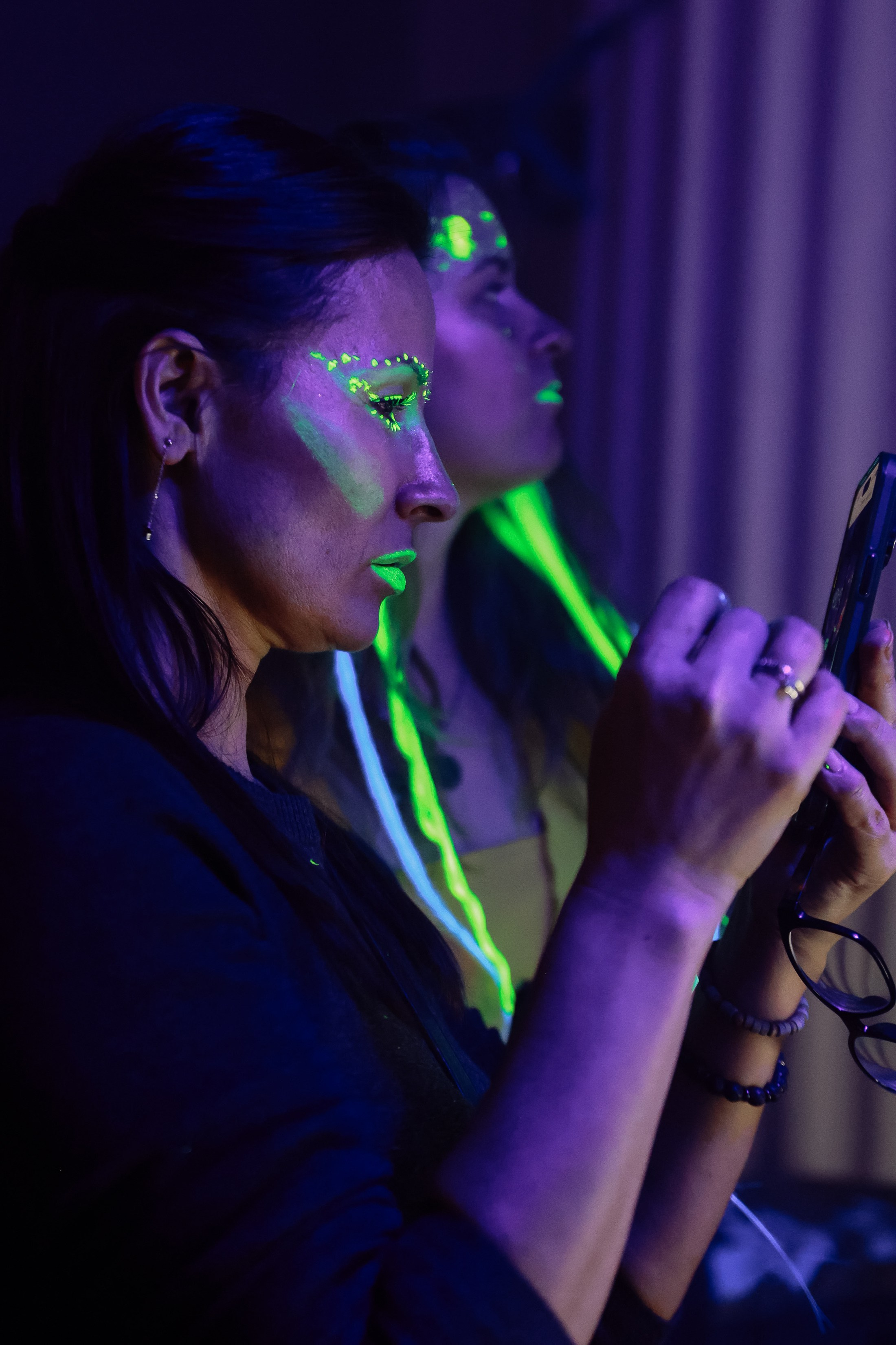 Мото вечеринка в Городском Аэропорту. Фотограф Юлия Мальцева