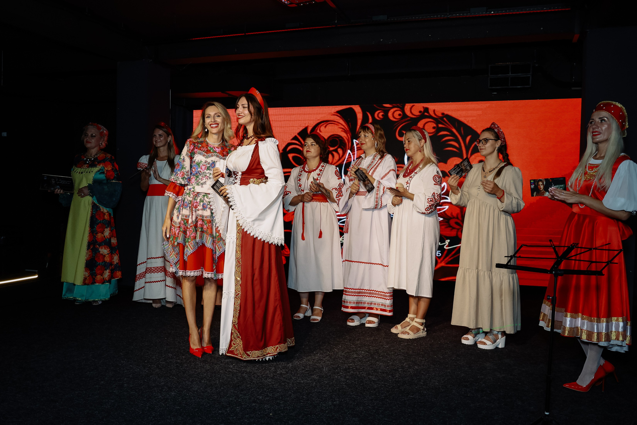 Вечеринка «Разгуляй». Фотограф Юлия Мальцева