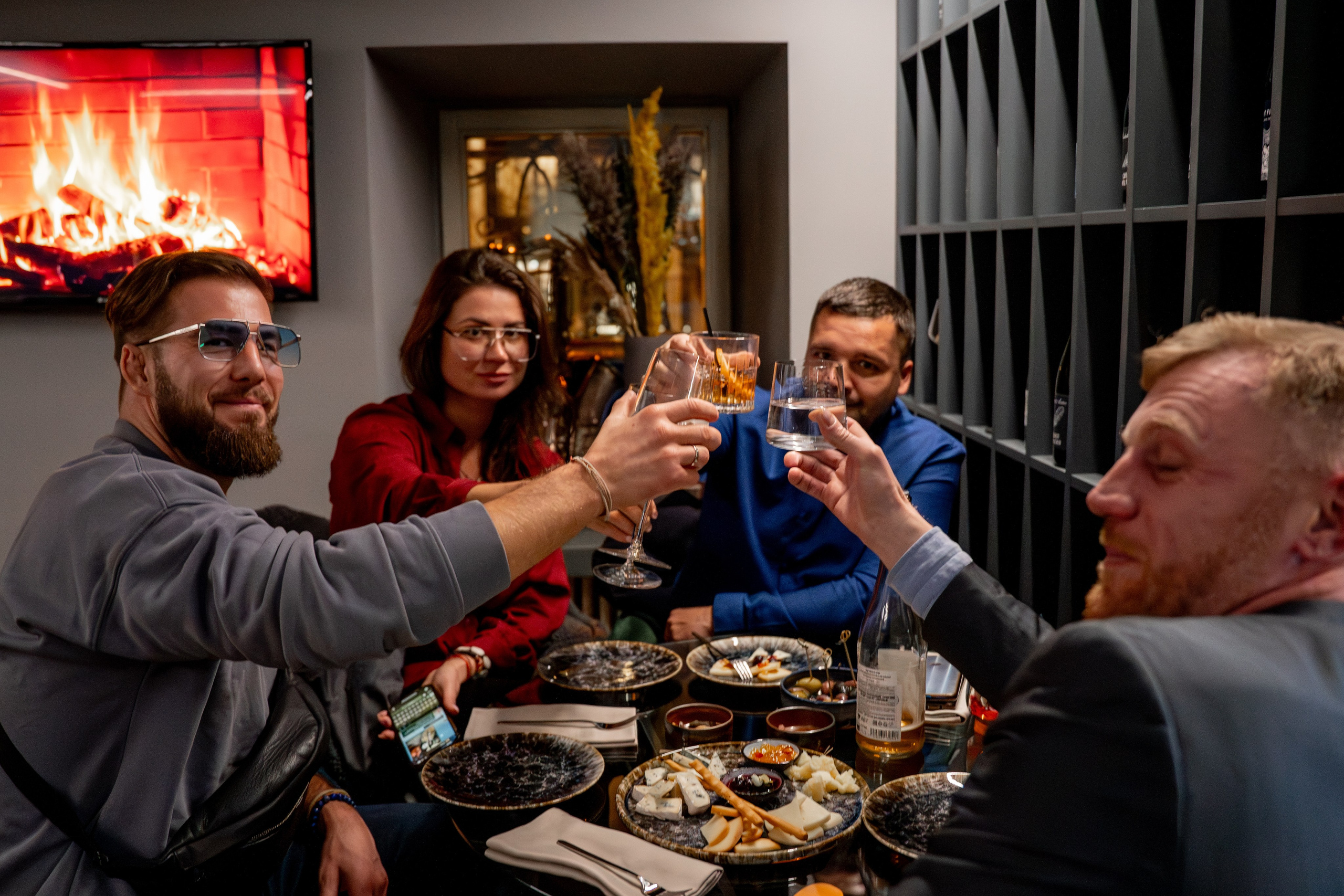 Бар PRO VINE. Профессиональный фотограф Ковалева Олеся