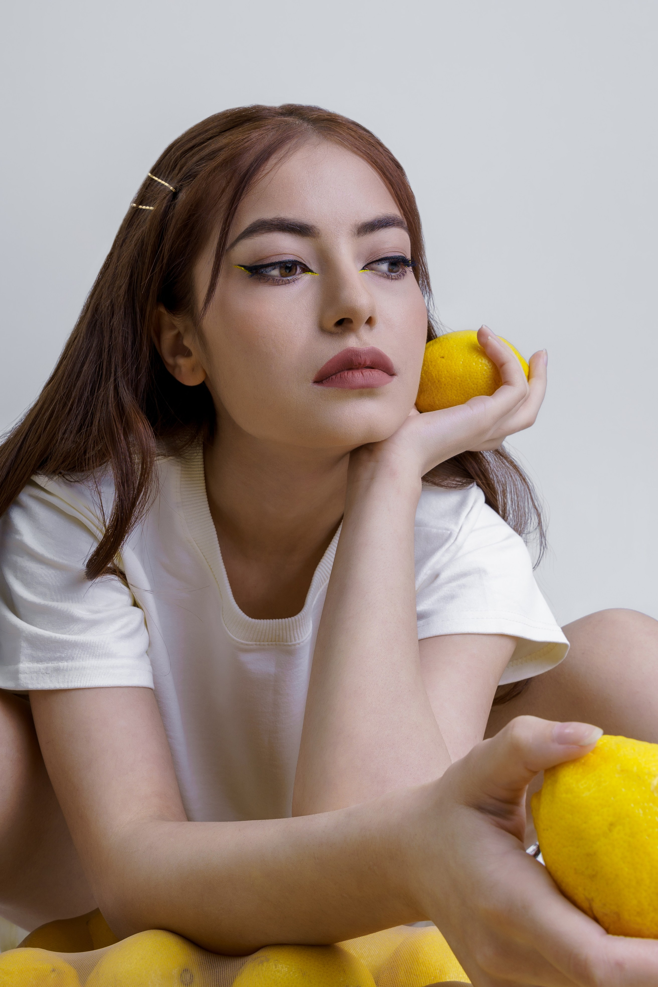 Лимоны. Профессиональный фотограф Ковалева Олеся