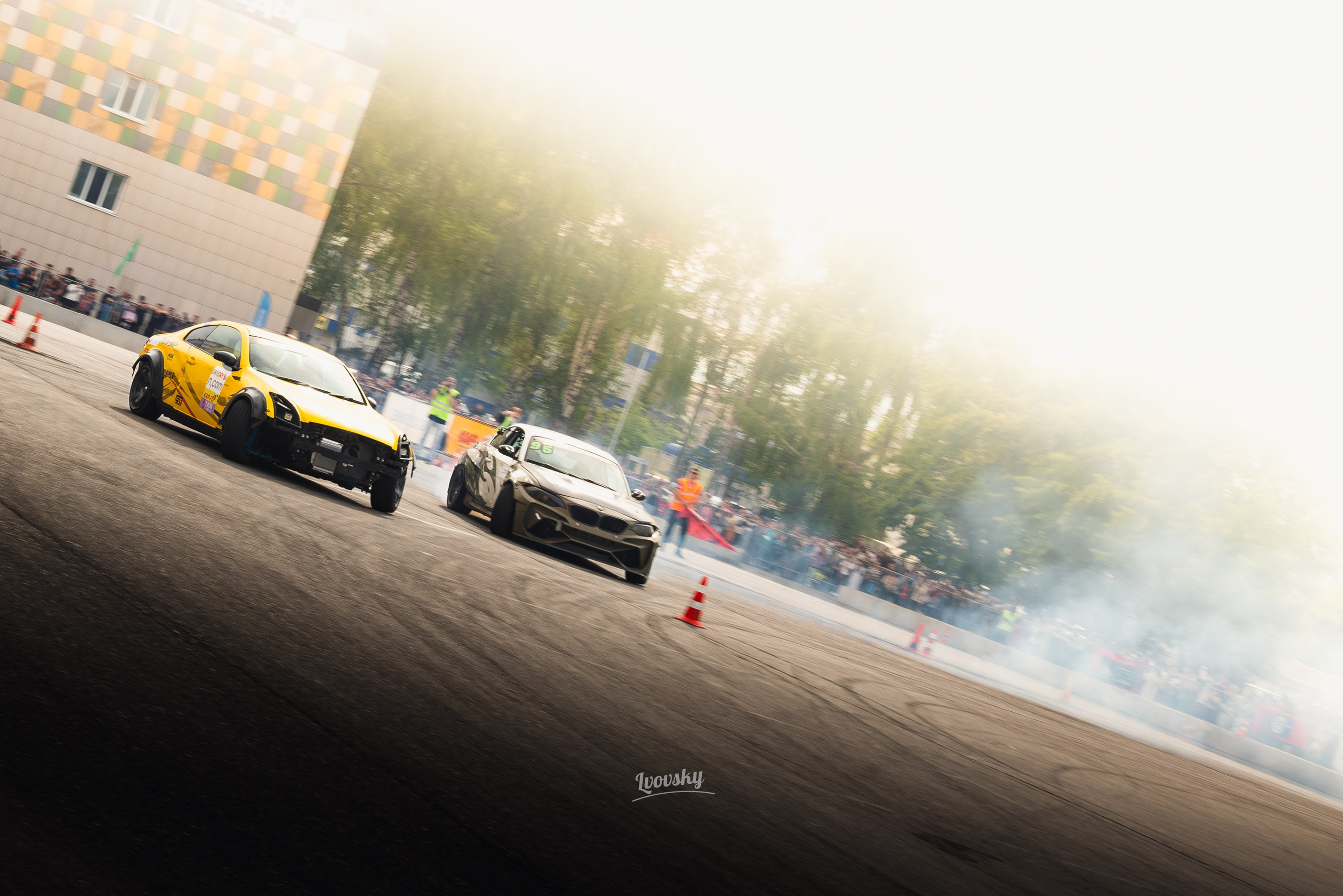 Ulyanovsk Drift 2025. Camera motor