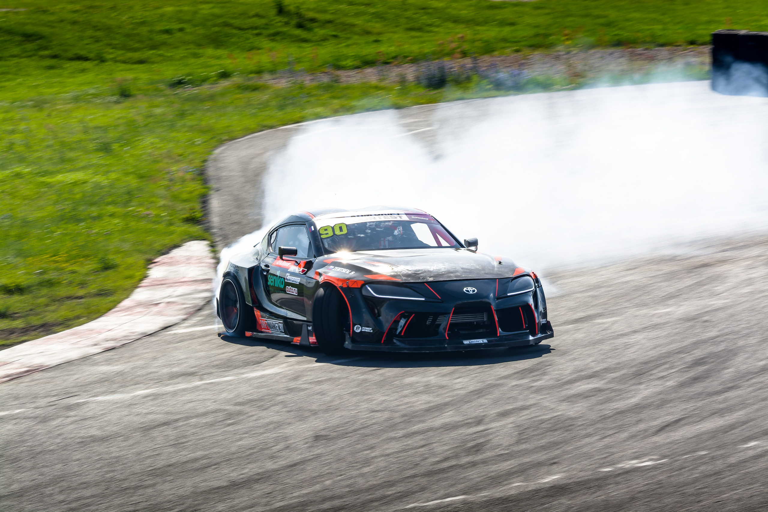 Drift | ADM Drift Contest | Сатюкап | Drift Expo. Ivan P — фотограф автоспорта в Москве