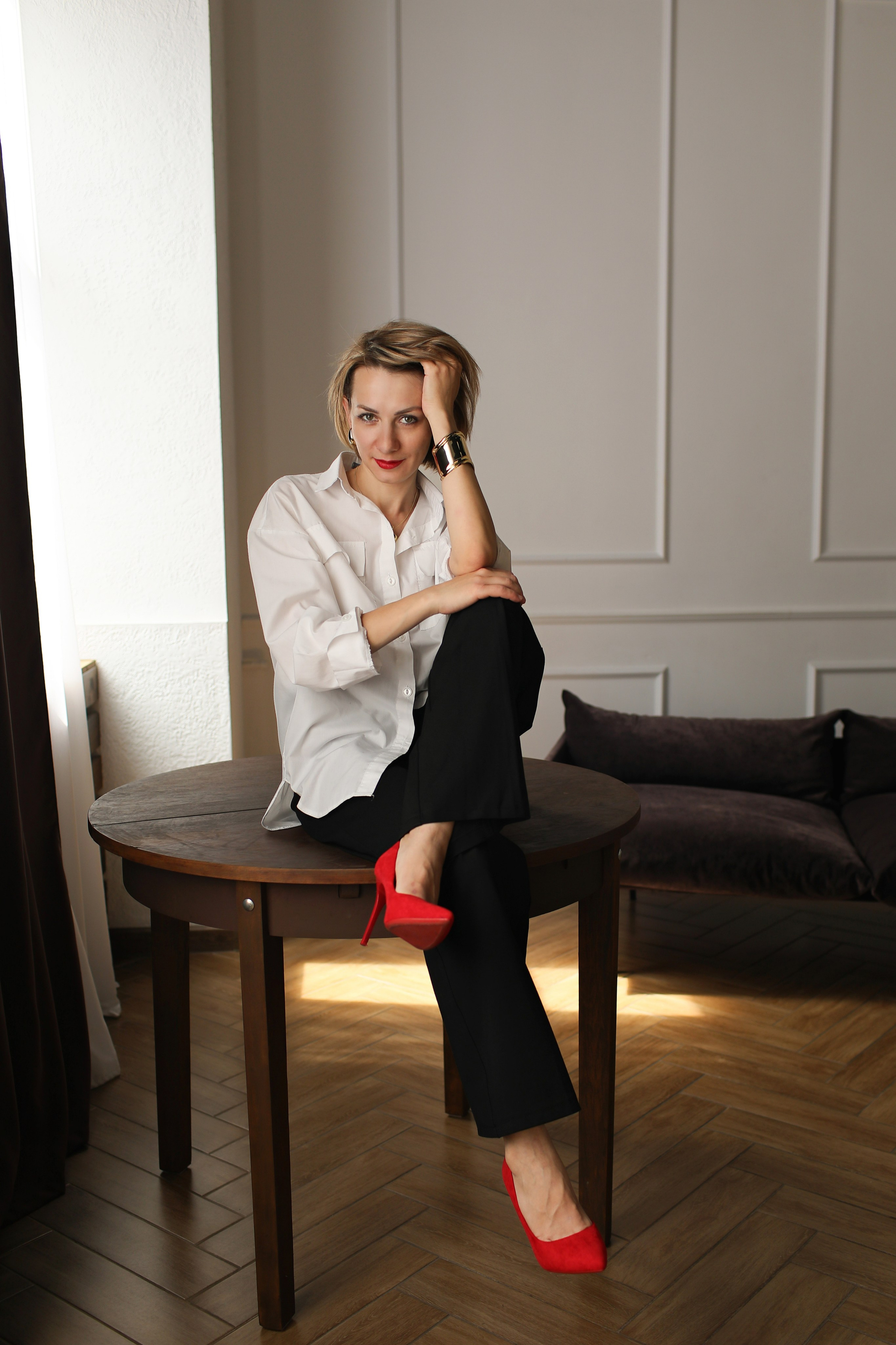 Контент. Детский и женский фотограф в Кемерово Анна Смирнова