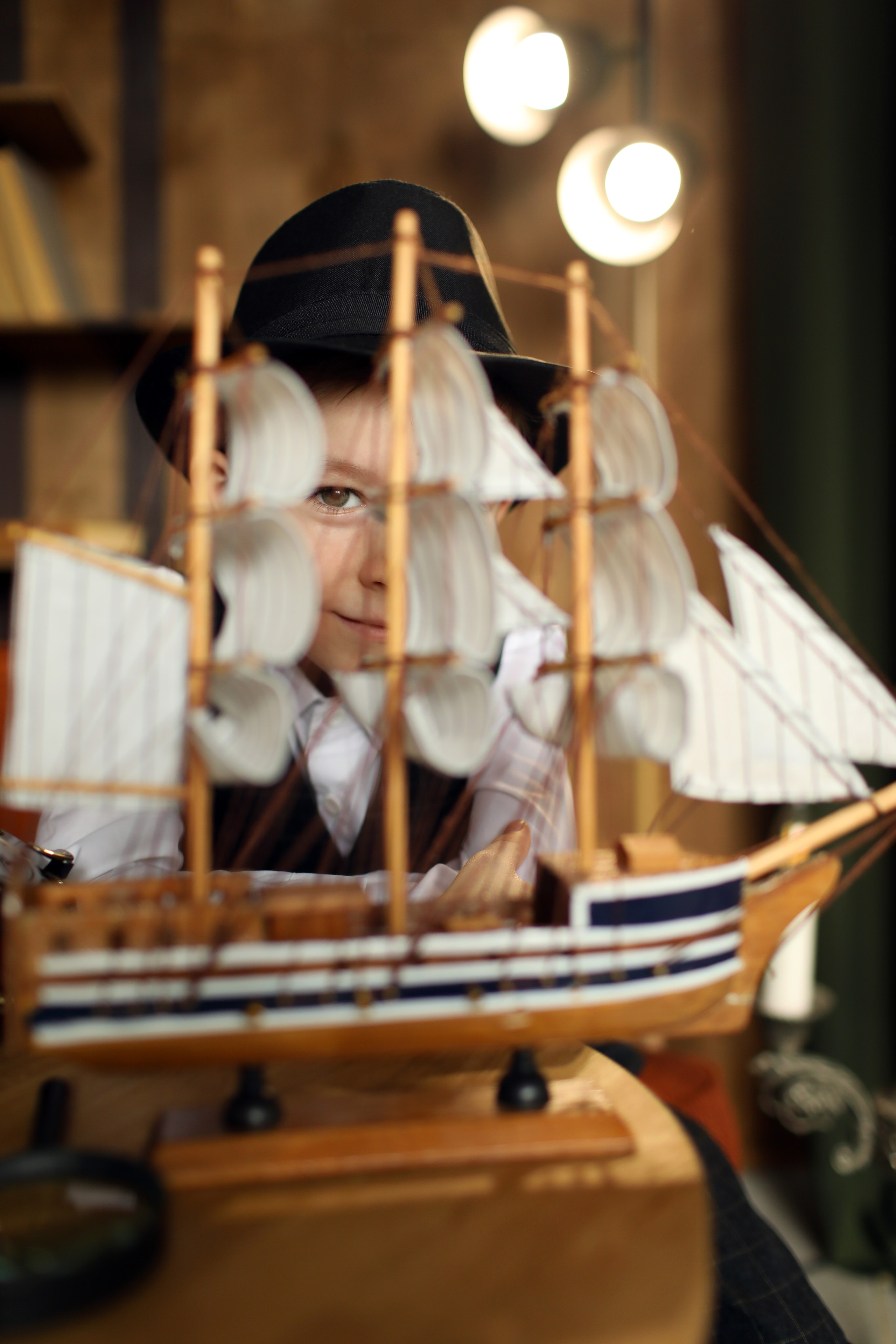 Ретро. Детский и женский фотограф в Кемерово Анна Смирнова