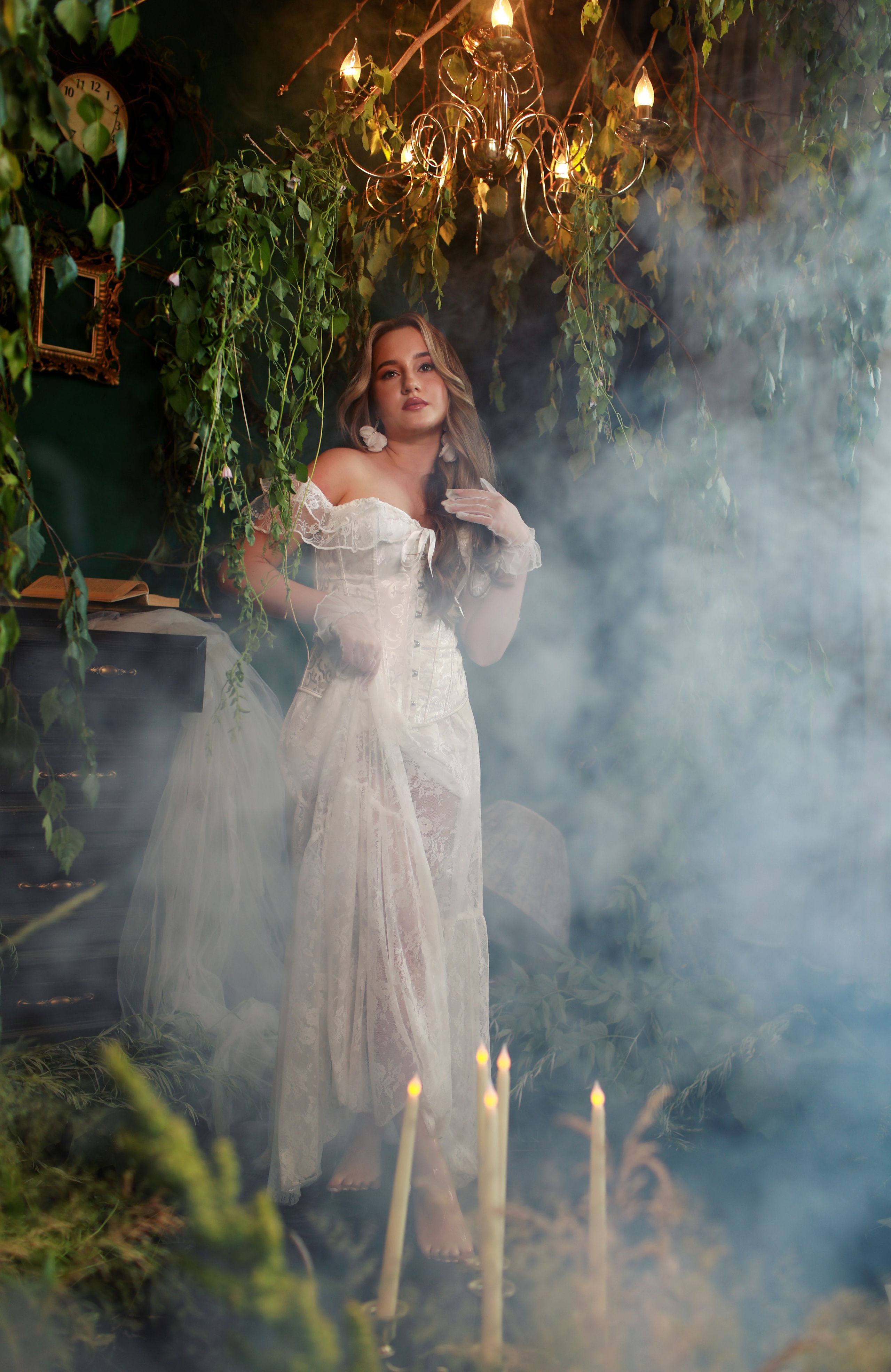 Затопленная комната. Детский и женский фотограф в Кемерово Анна Смирнова