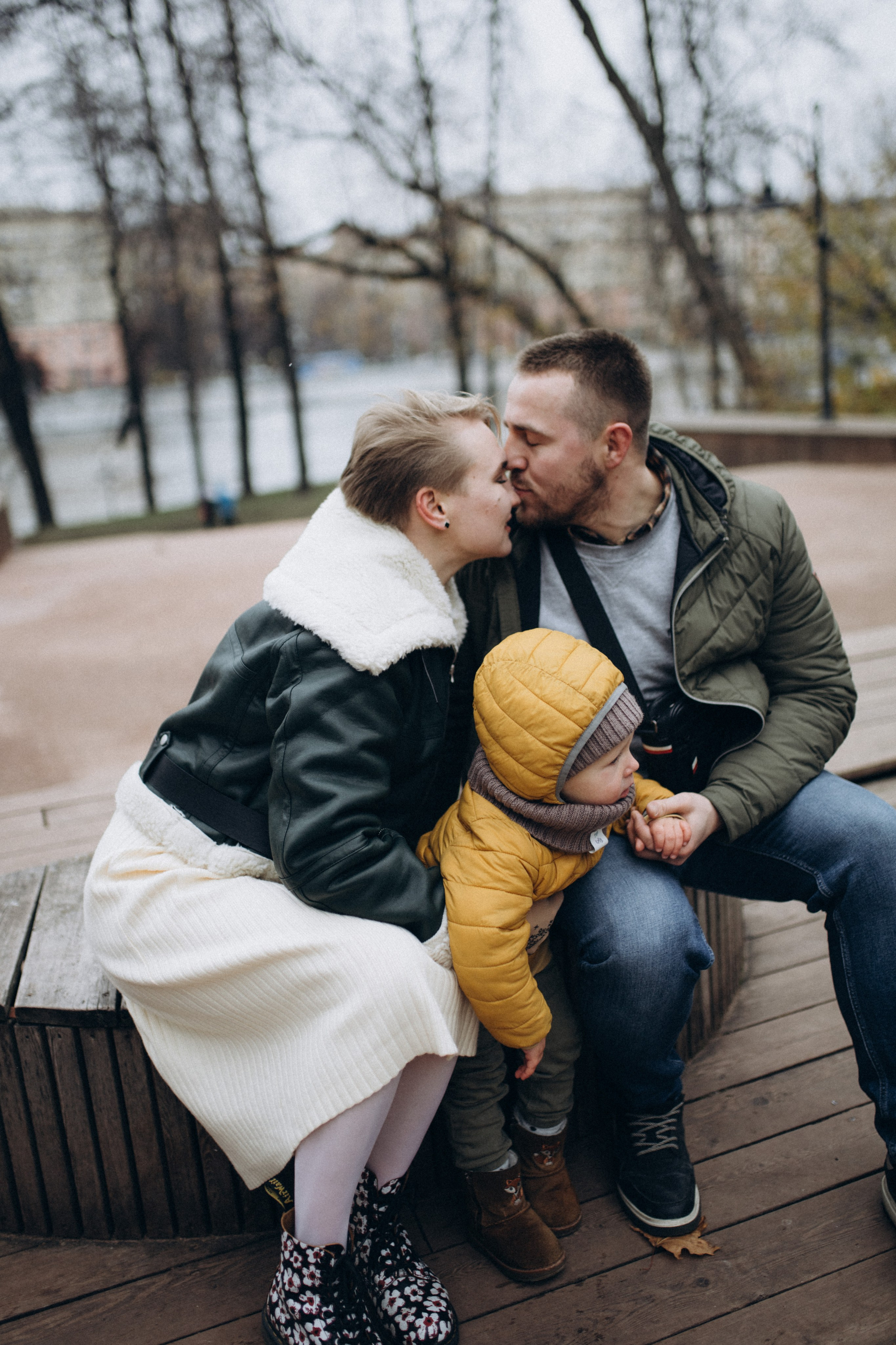 Андрей•Ульяна•Илья. Миронова Анастасия