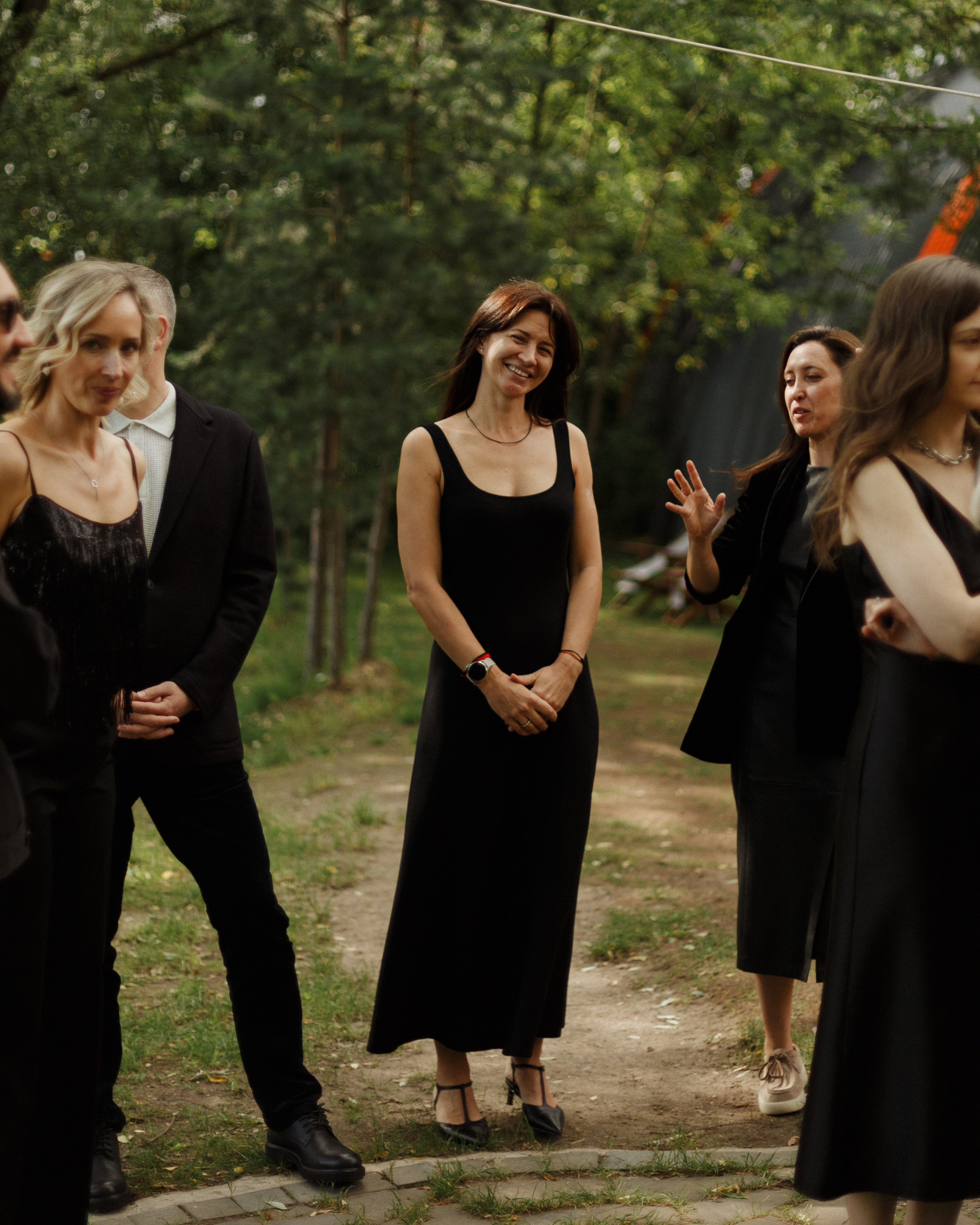 Андрей и Ангелина. Фотограф в Москве — Евгения Прокопенко