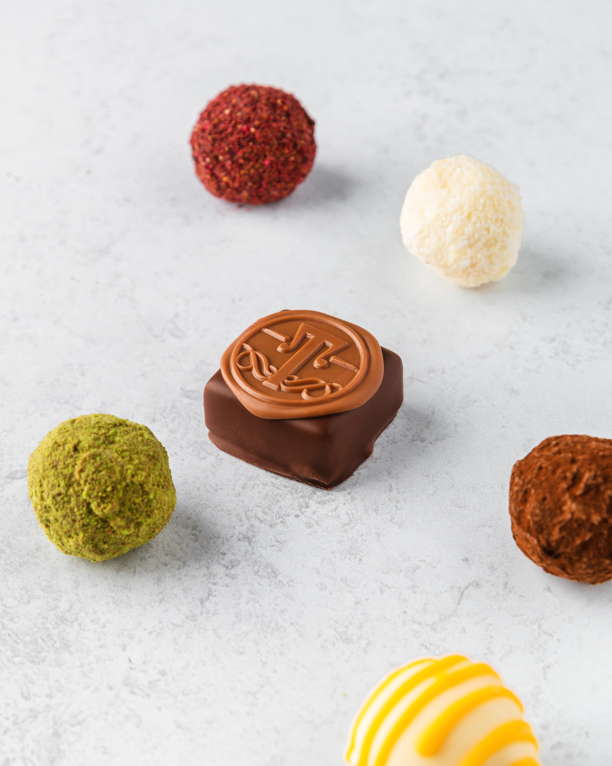 Съемка шоколада и конфет | Фуд фотограф Воронеж