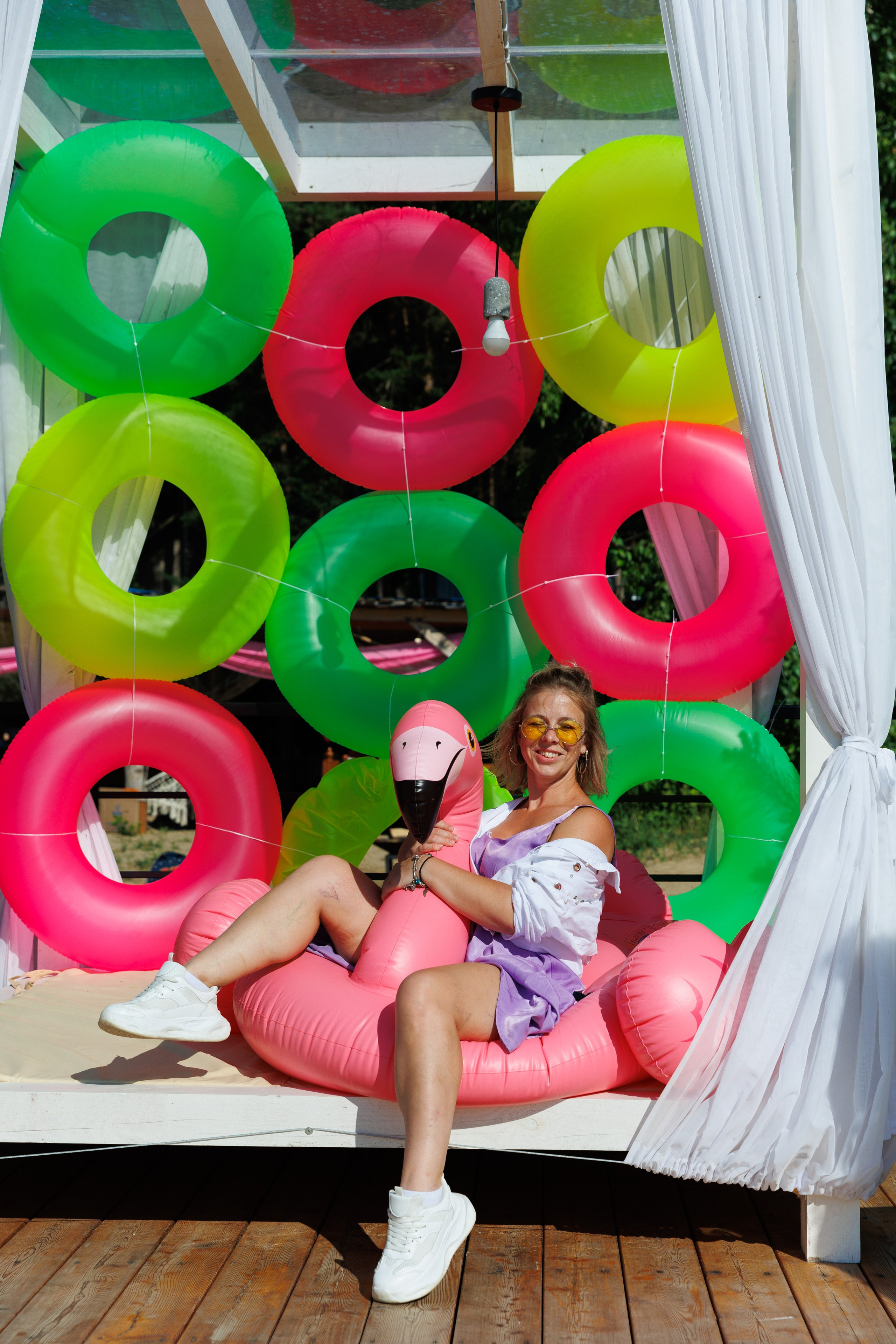 Летняя вечеринка декораторов ШИУ. Фотограф Новосибирск — Наталья Гресь