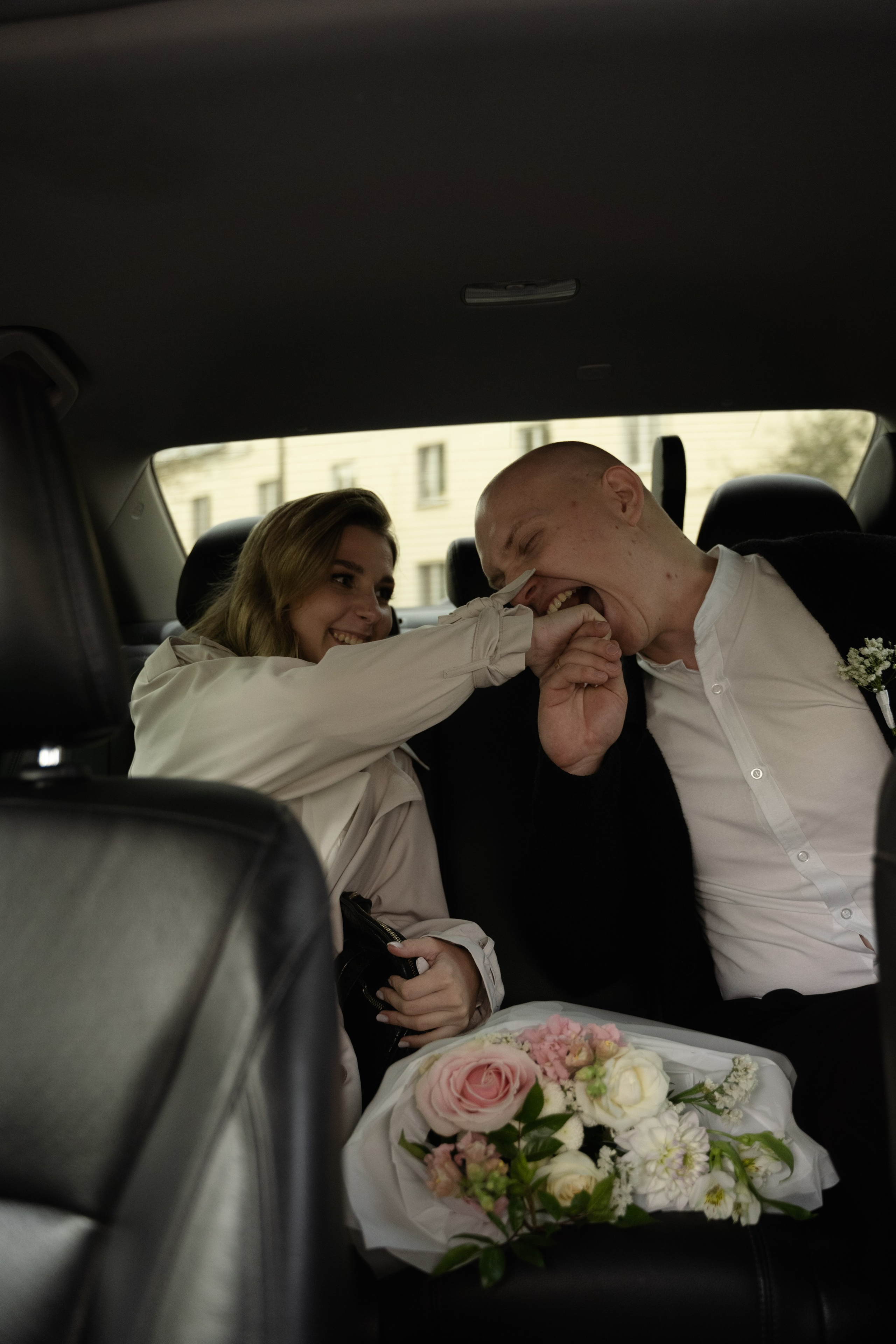 Андрей и Анастасия. Свадебный и семейный фотограф в Пскове и Острове Света Суворова