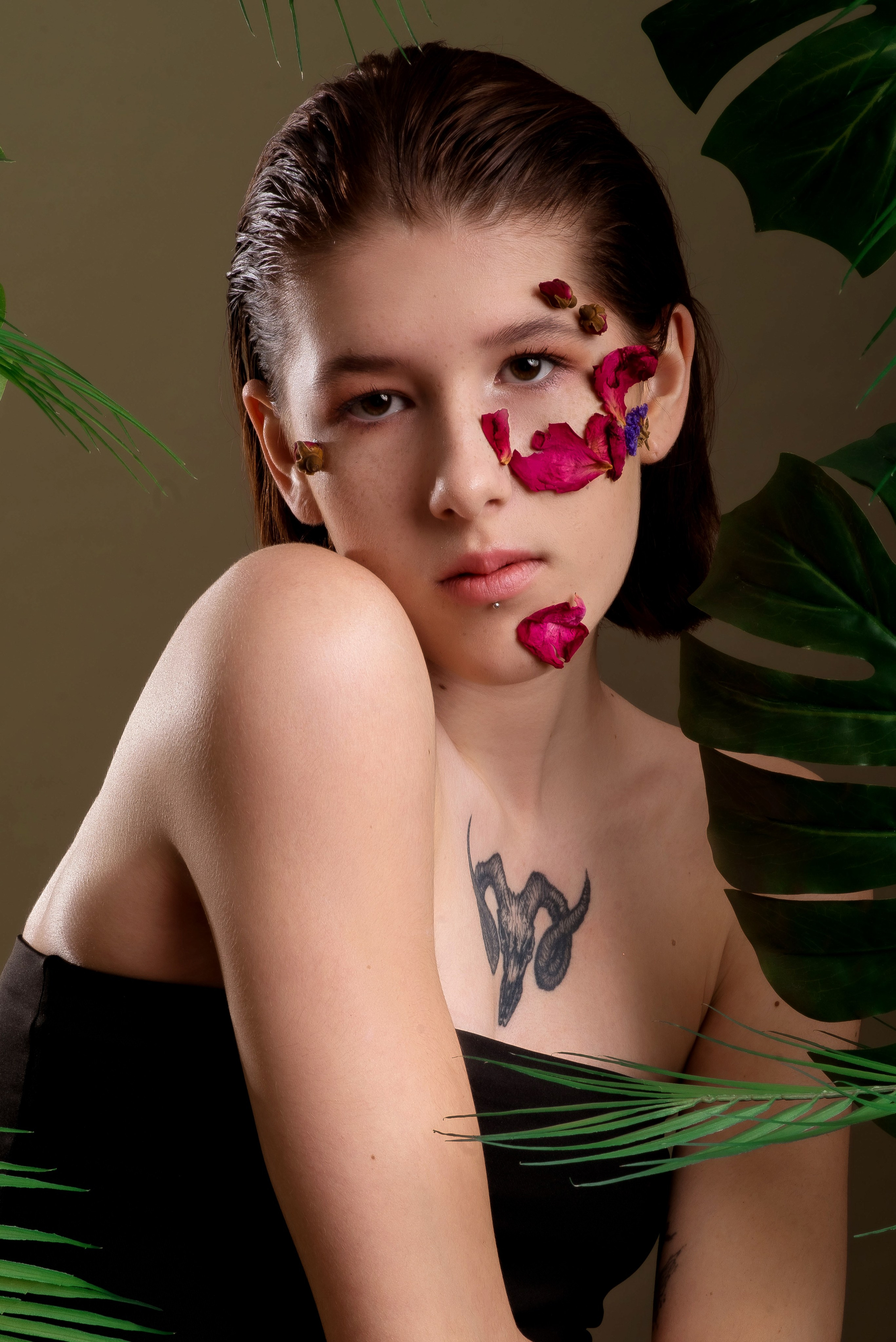 Ромашина Елизавета. Promodels