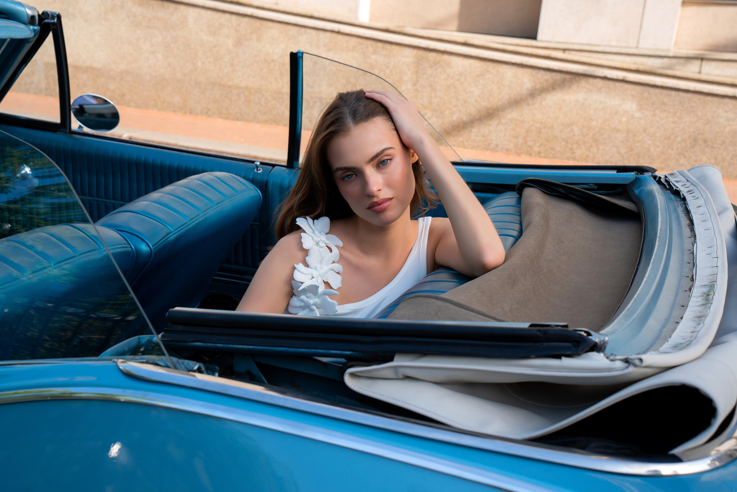 ZIMALETTO. Фотограф в Москве Олеся Пухова. Lookbook/catalog, контент для брендов, портрет