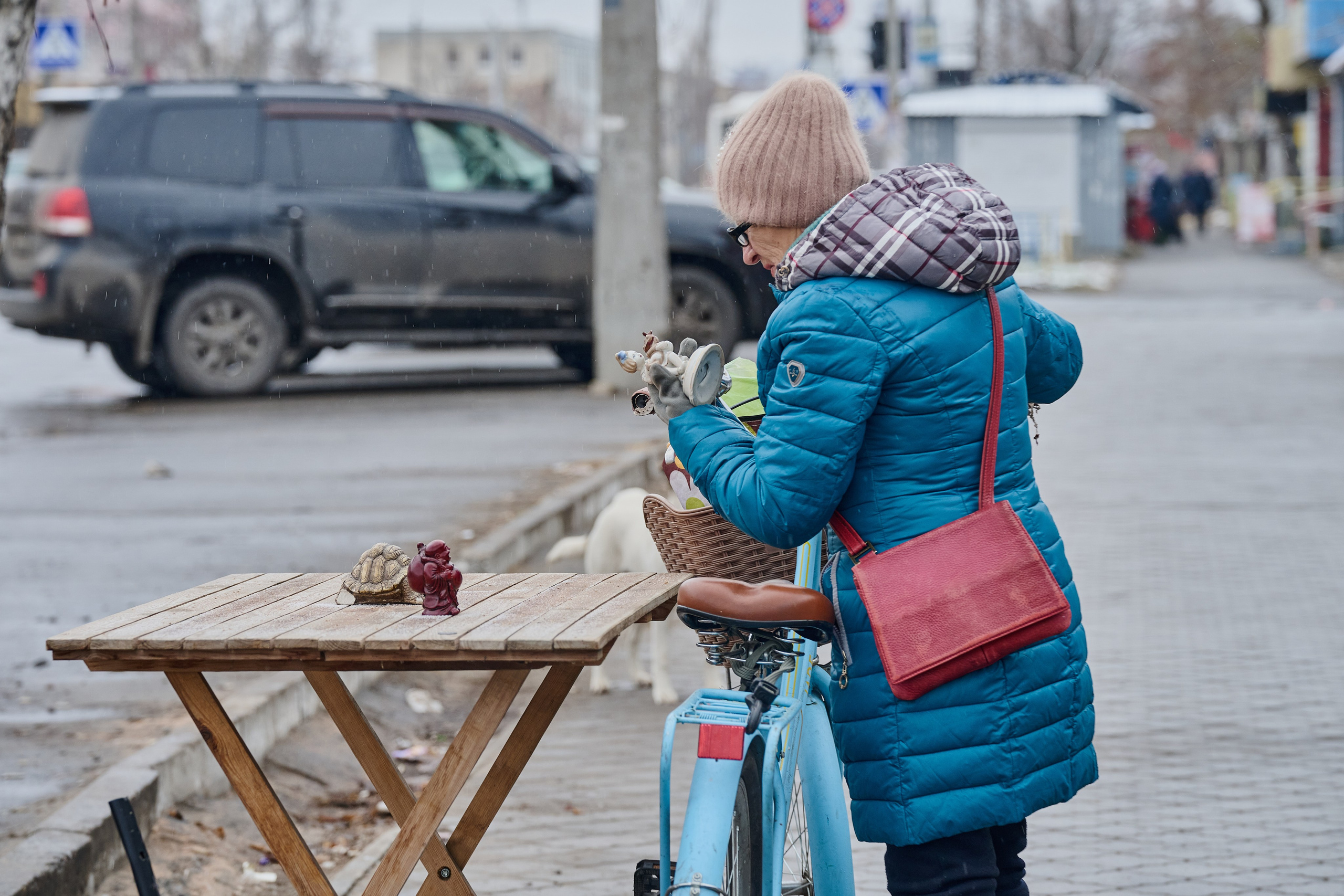 Северодонецк. Луганская область. Фотопроект «Территории»