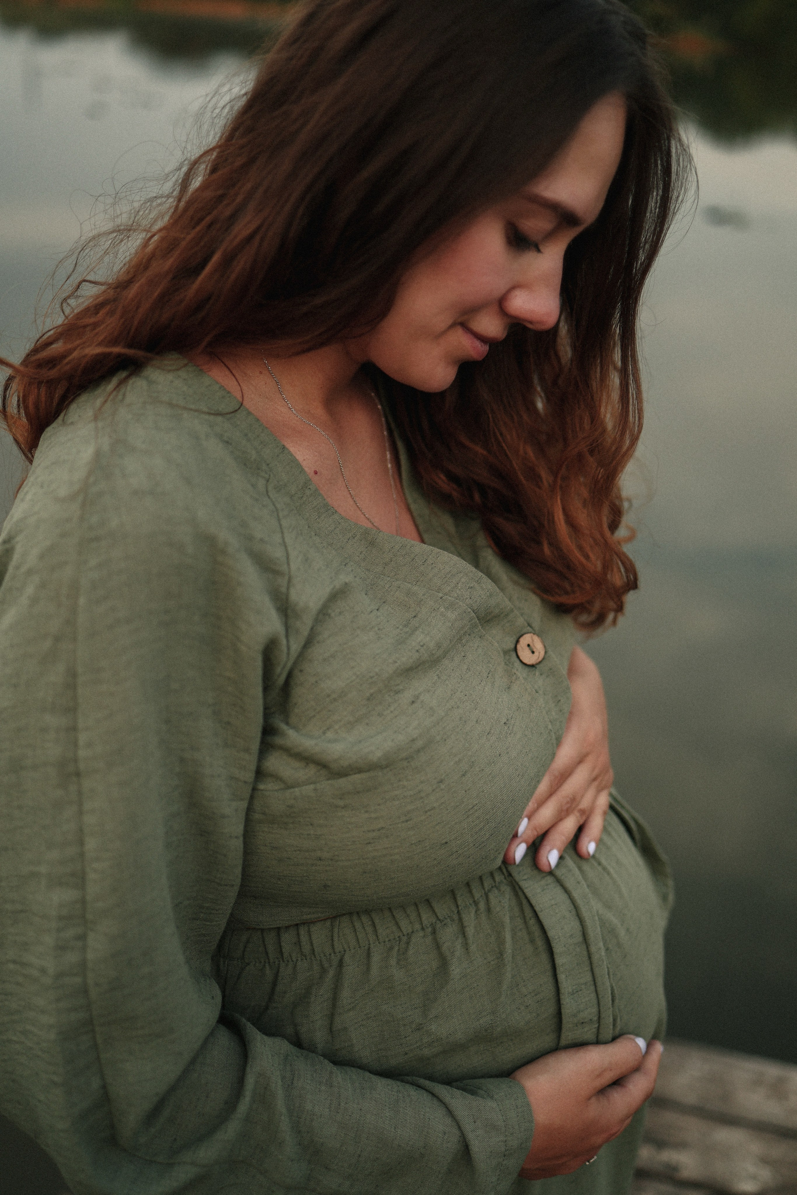 В ожидании братика. Фотограф Краснодар