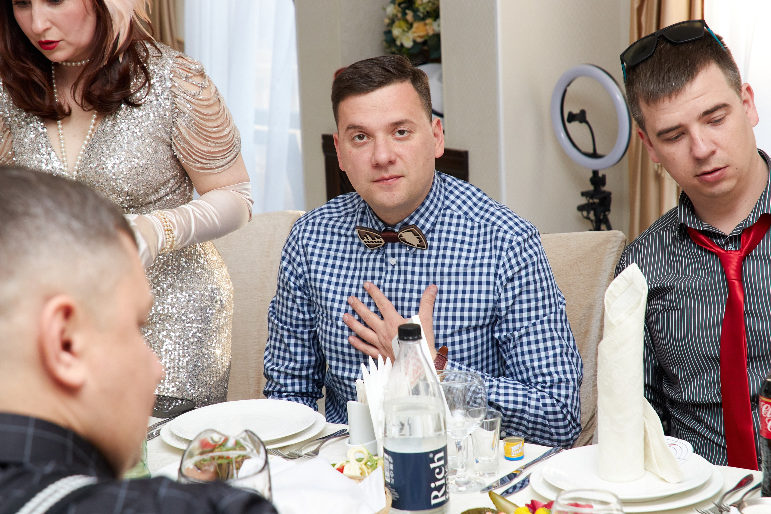 Однажды в Чикаго у Доньи Елены. Фотограф и видеограф Антон Калашников | Пятигорск