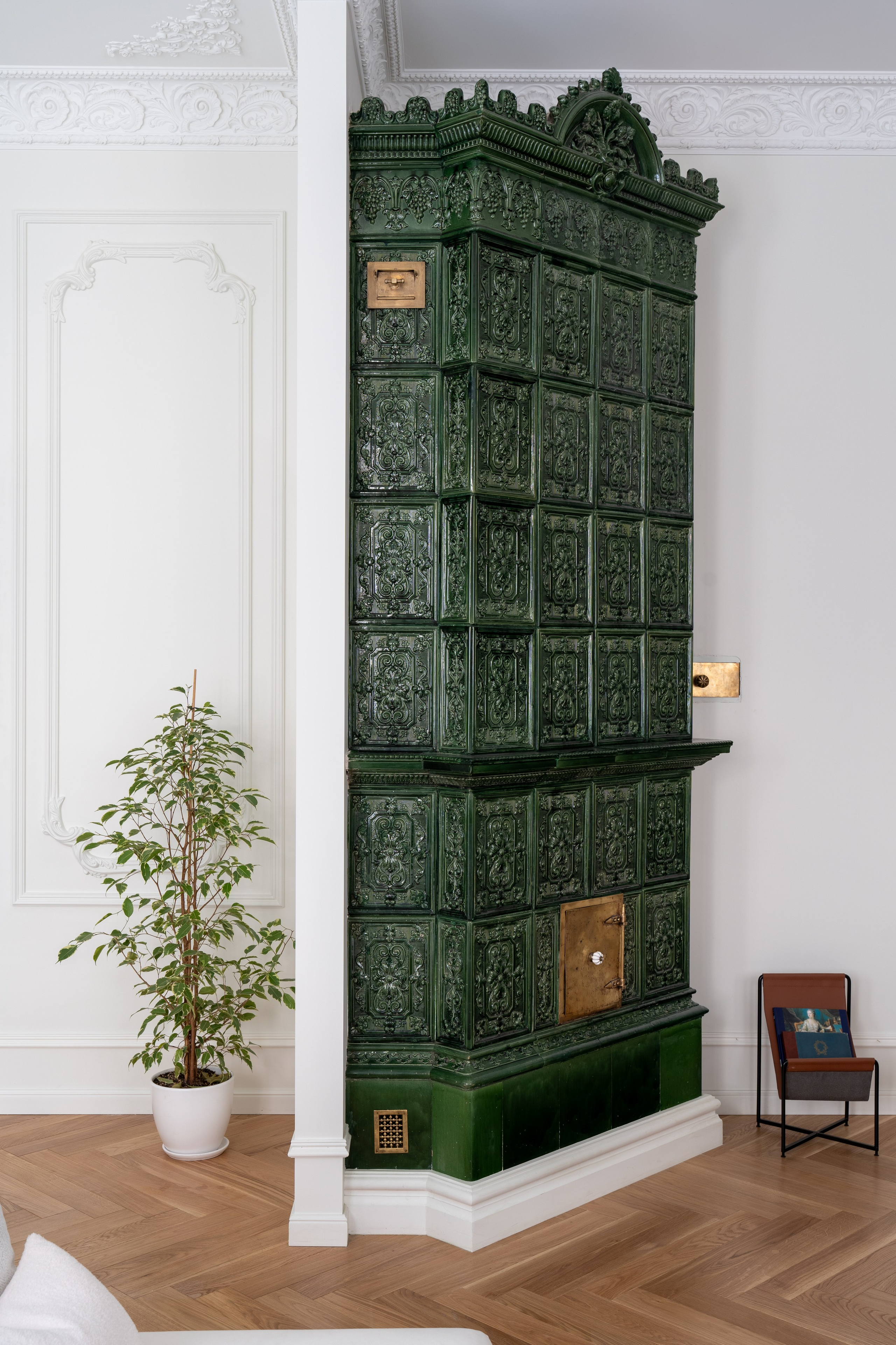 Квартира на Каменноостровском. 01.12.2024. Сидоров Артем