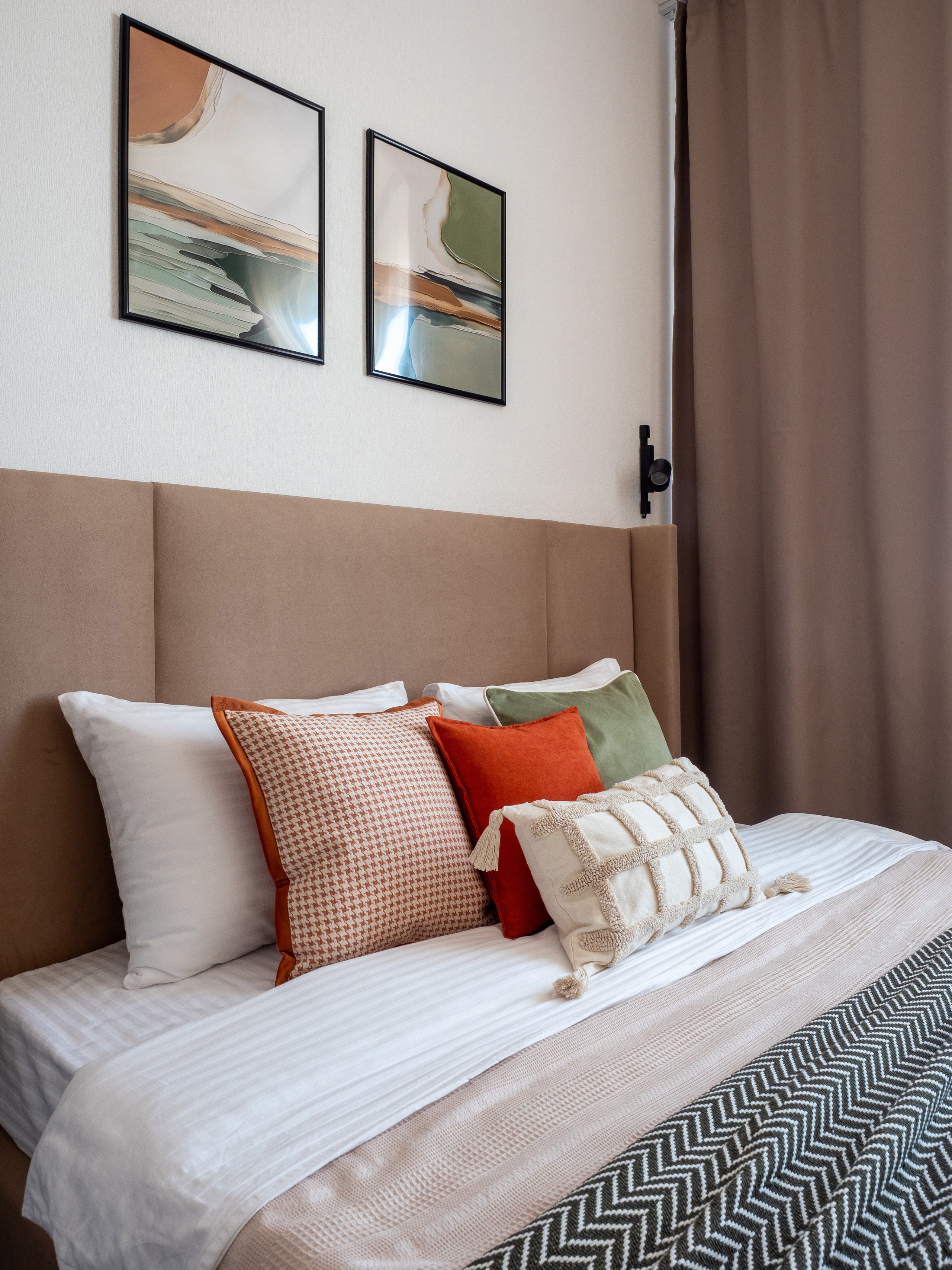 ЖК «Чистое Небо». Сидоров Артем