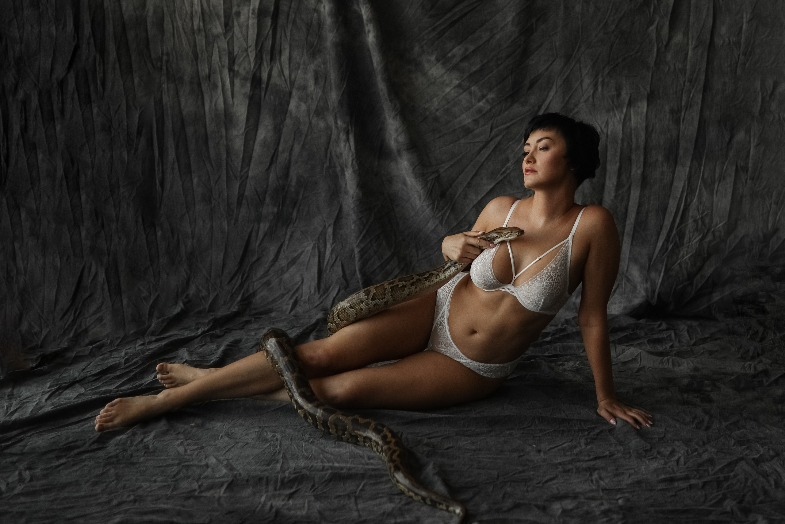 Елена. Фотограф чувственного портрета в Санкт-Петербурге Светлана Фролова