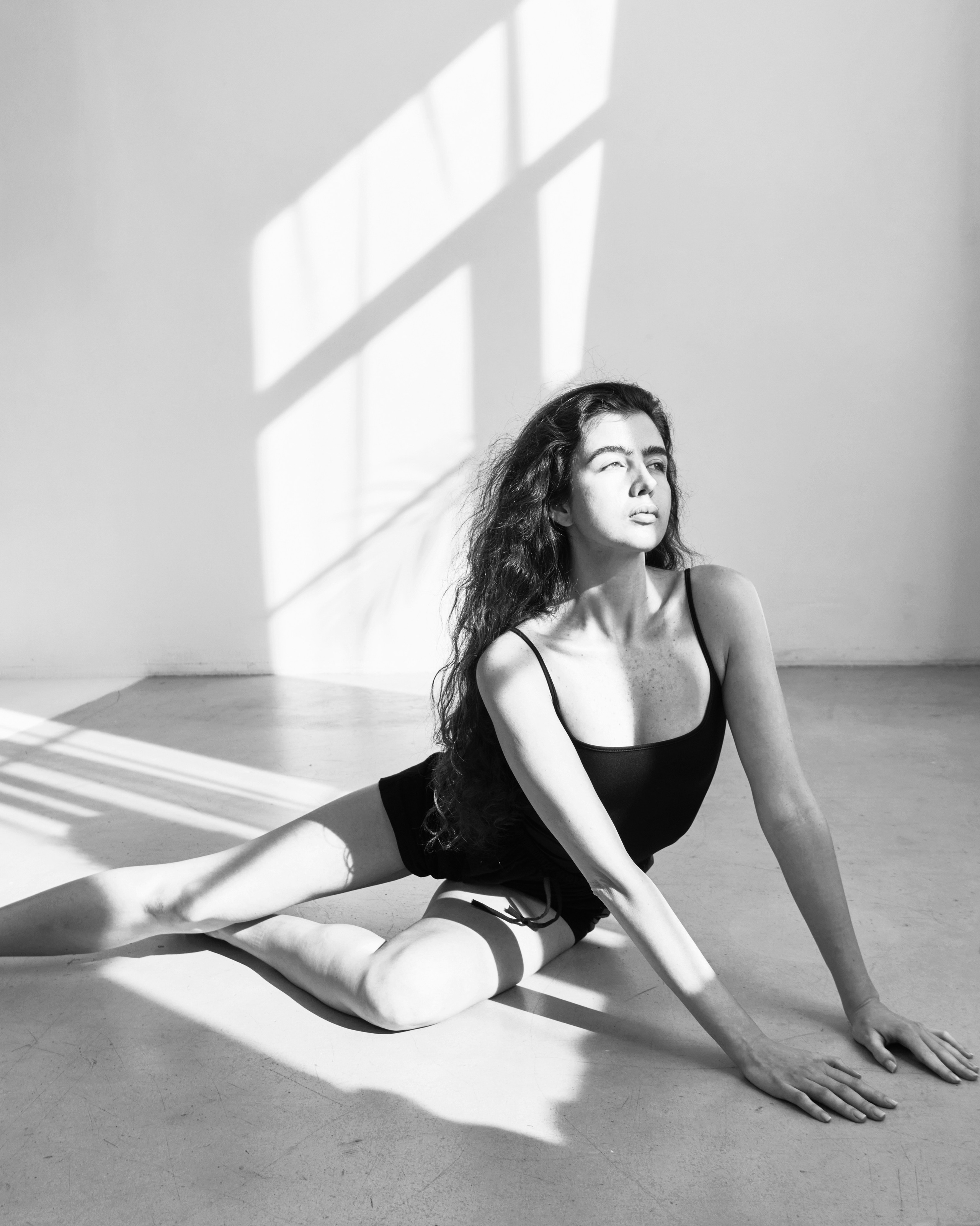 Sasha. Фотограф Калашникова Софья