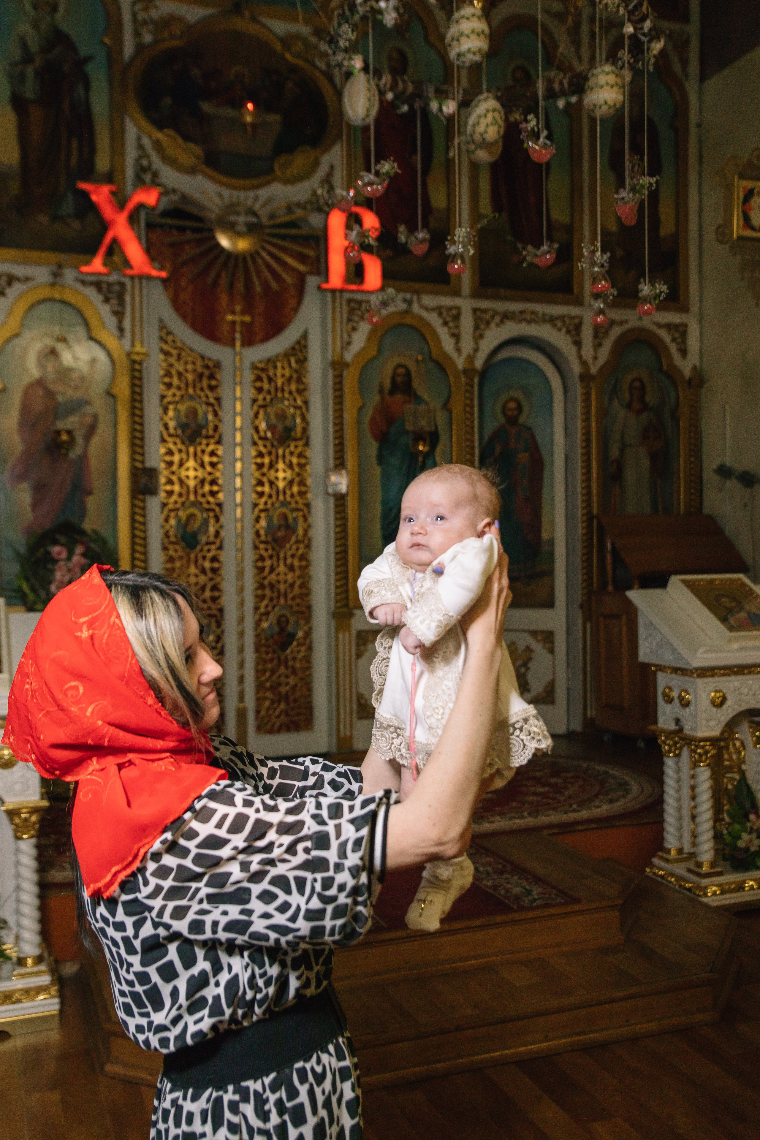 КРЕЩЕНИЕ МИЛАНЫ. Свадебный и семейный фотограф в Курске и Курчатове