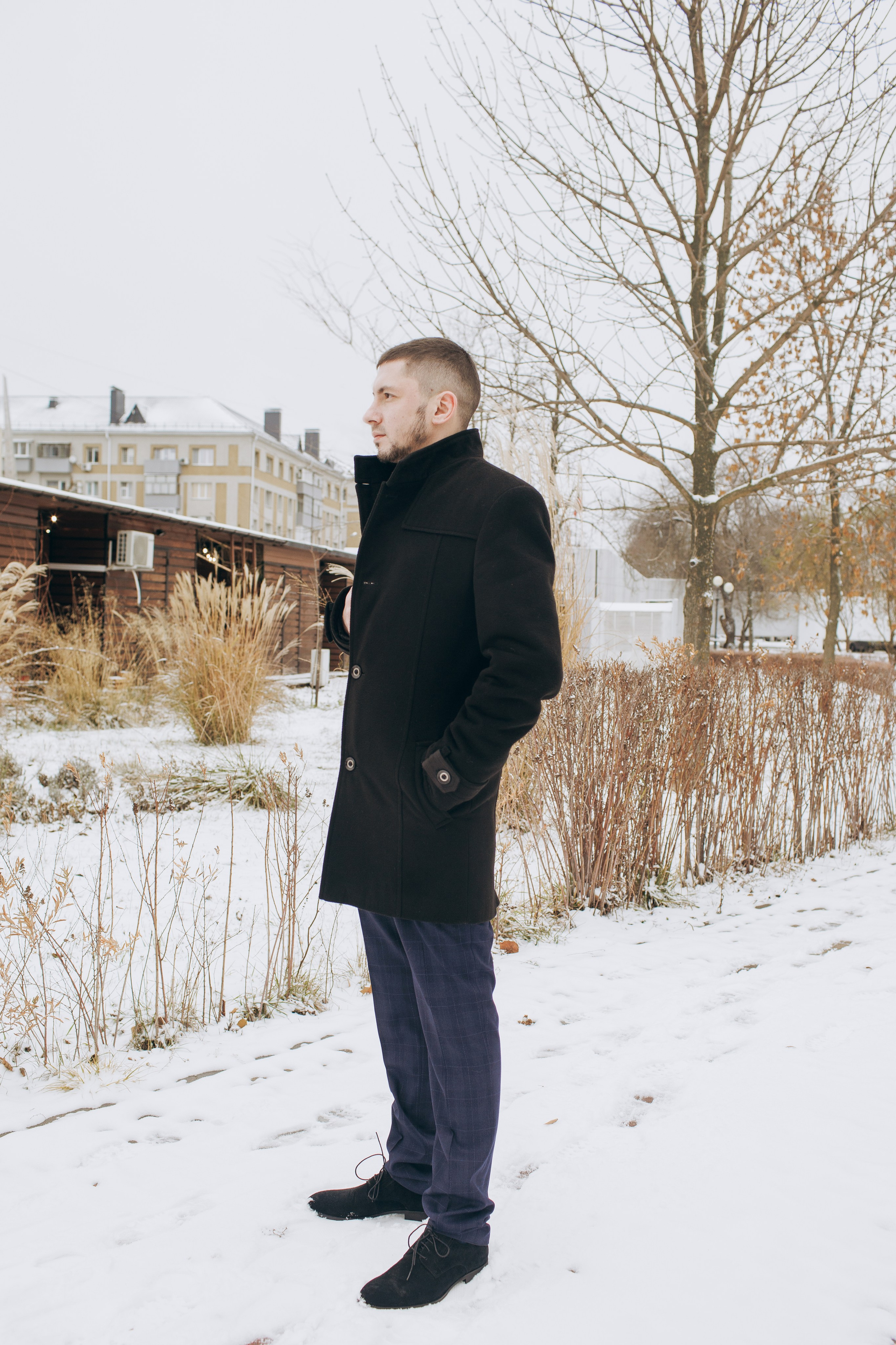 Максим и Анастасия. Портретный и свадебный фотограф в Белгороде Глухова Кристина