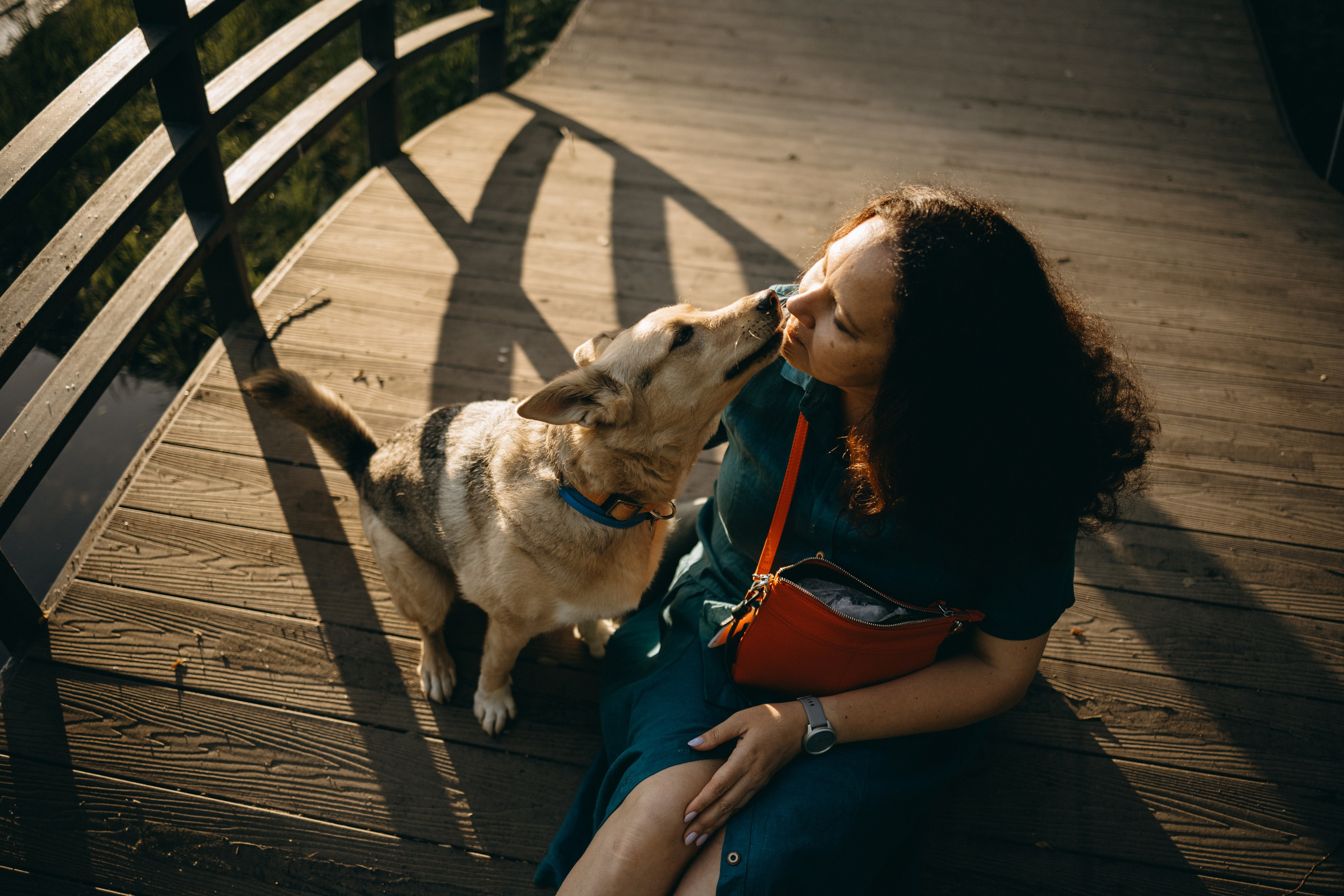 Татьяна, Сергей и их Булочка и Пончик. Фотограф — Анималист | Санкт-Петербург