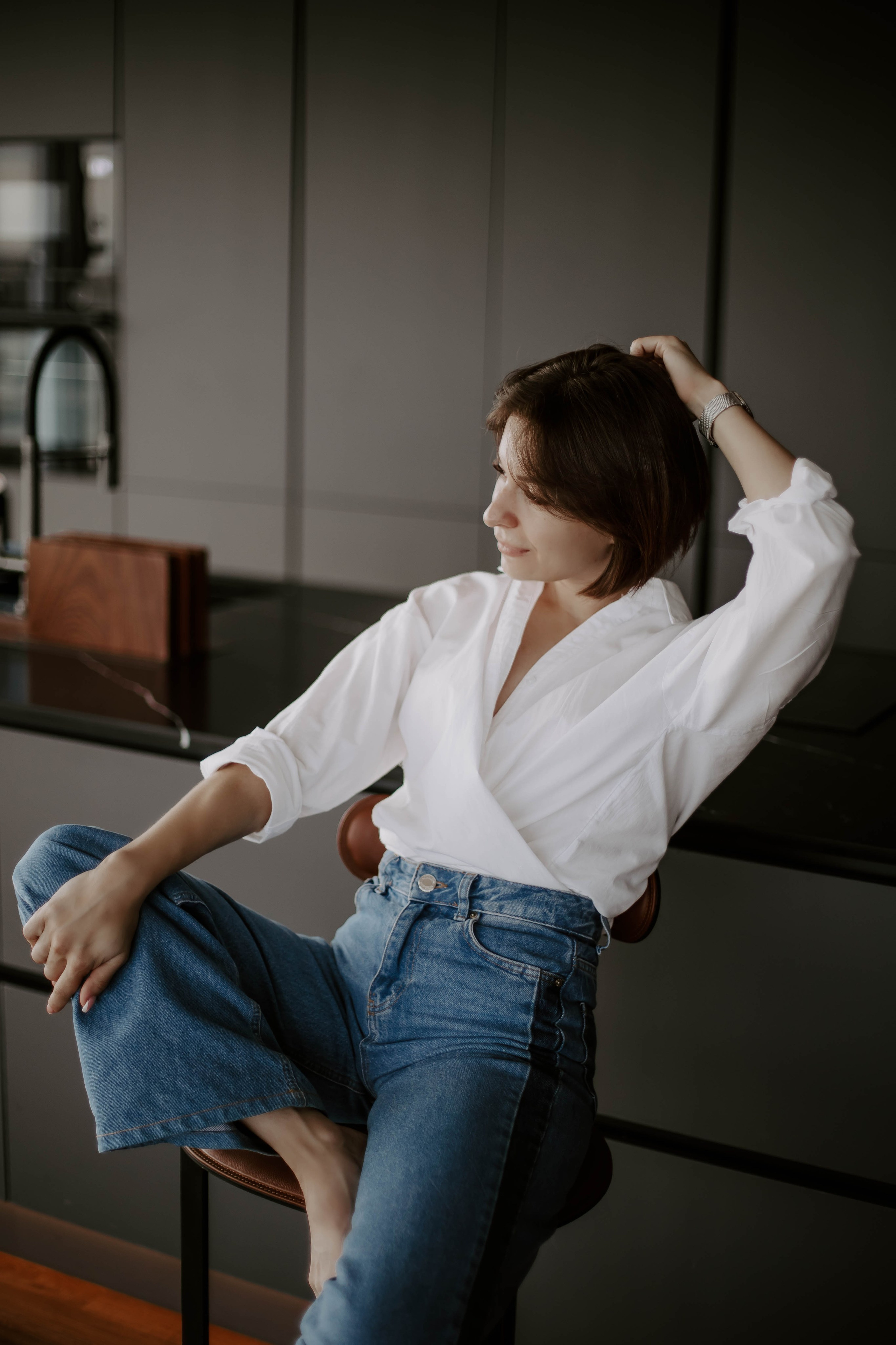 Мира: риелтор. Фотограф Veronika Potaseva