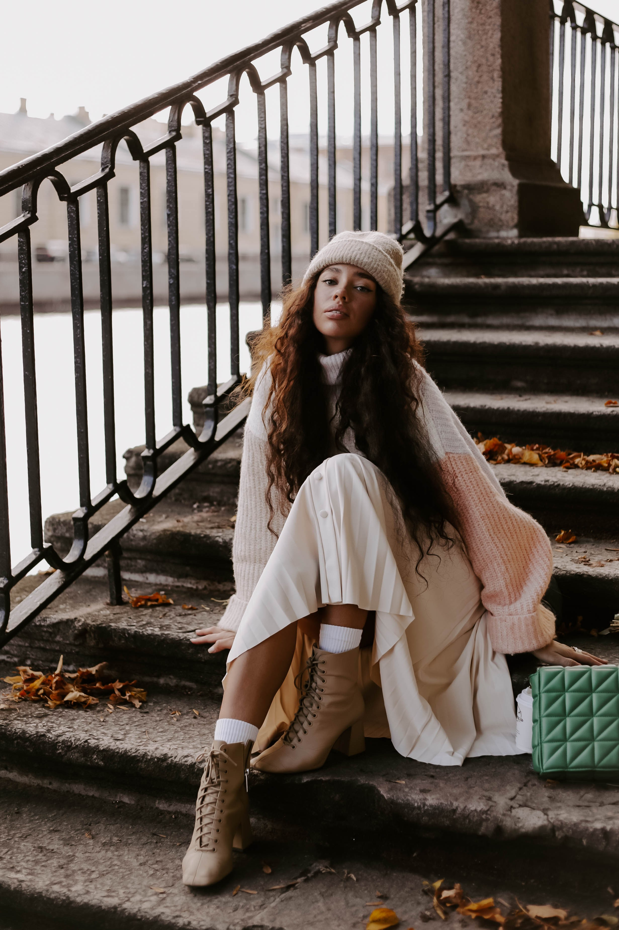 Кристина. Фотограф Veronika Potaseva