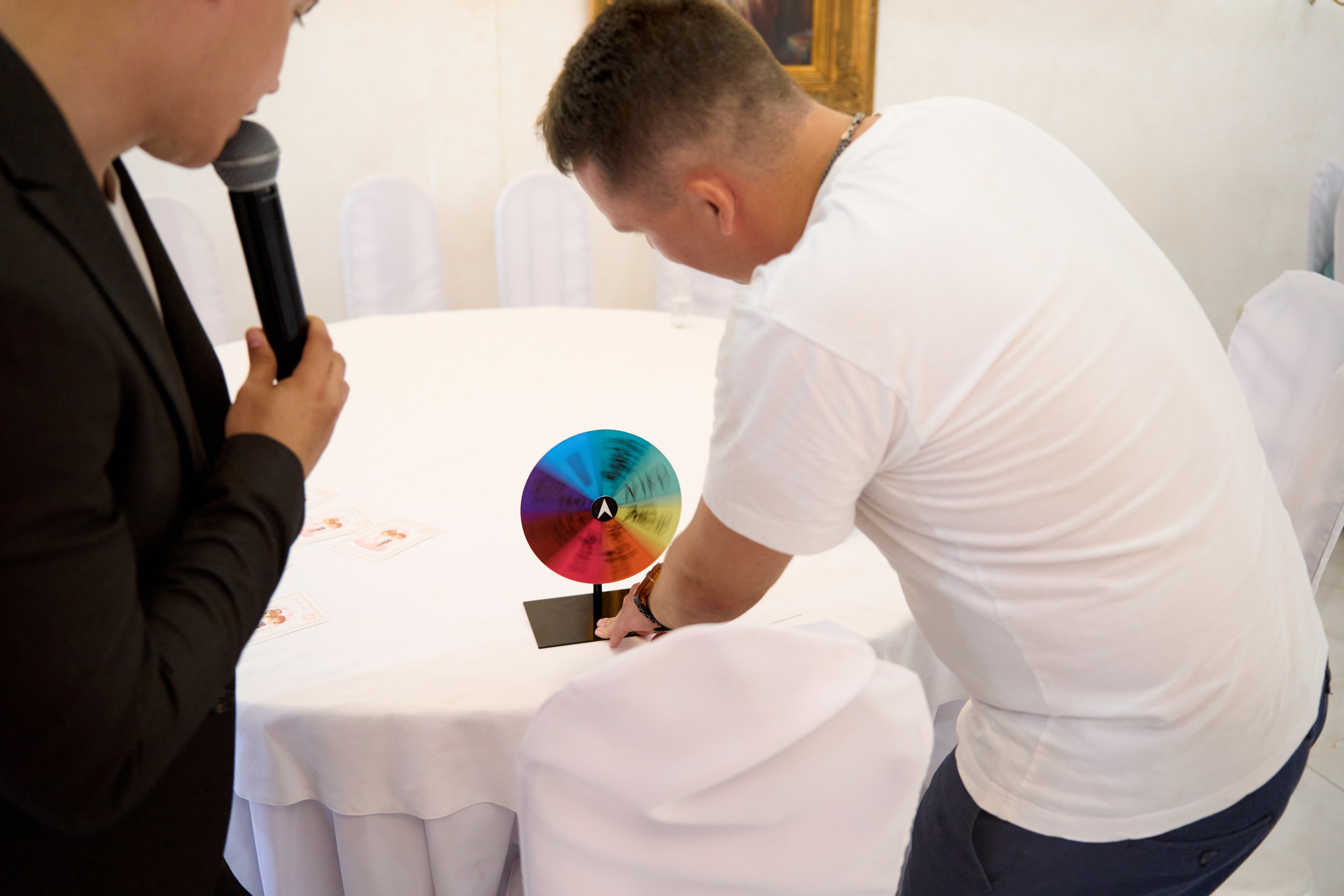 Олег и Ирина. Фотограф видеограф Руслан Михайлов Томск